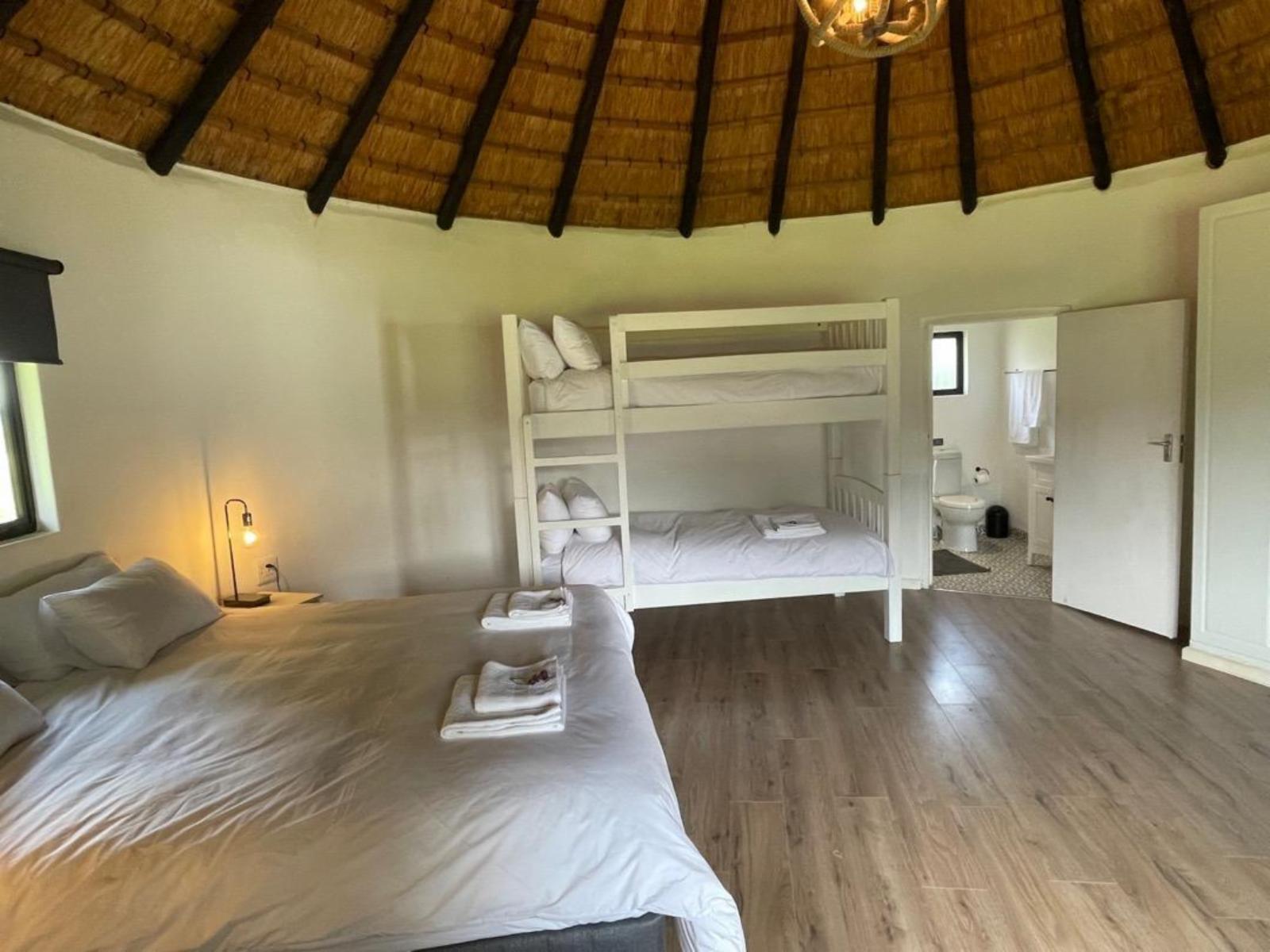 Room 1 — Bed