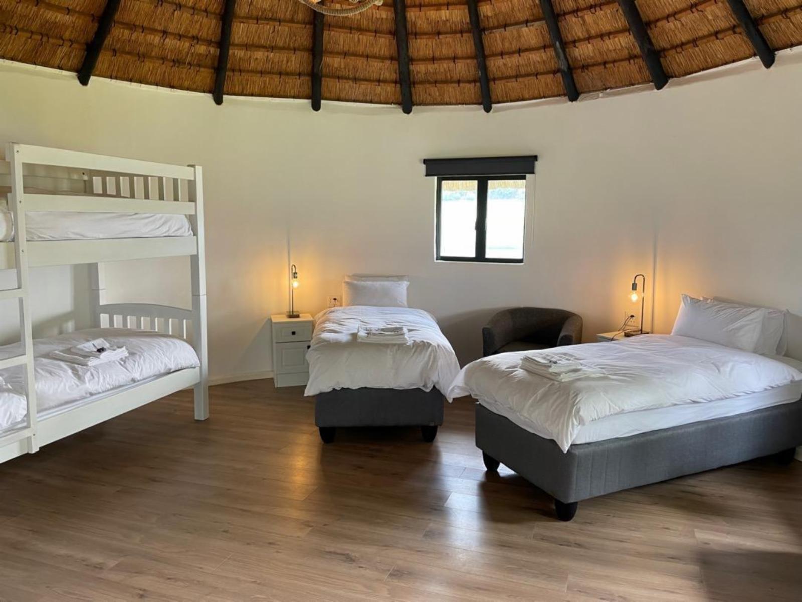 Room 1 — Bed