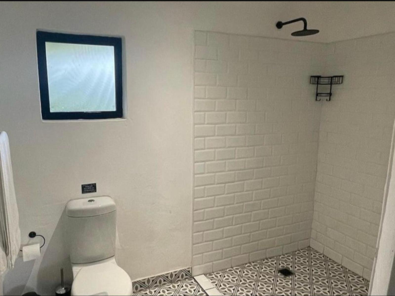 Room 1 — Shower