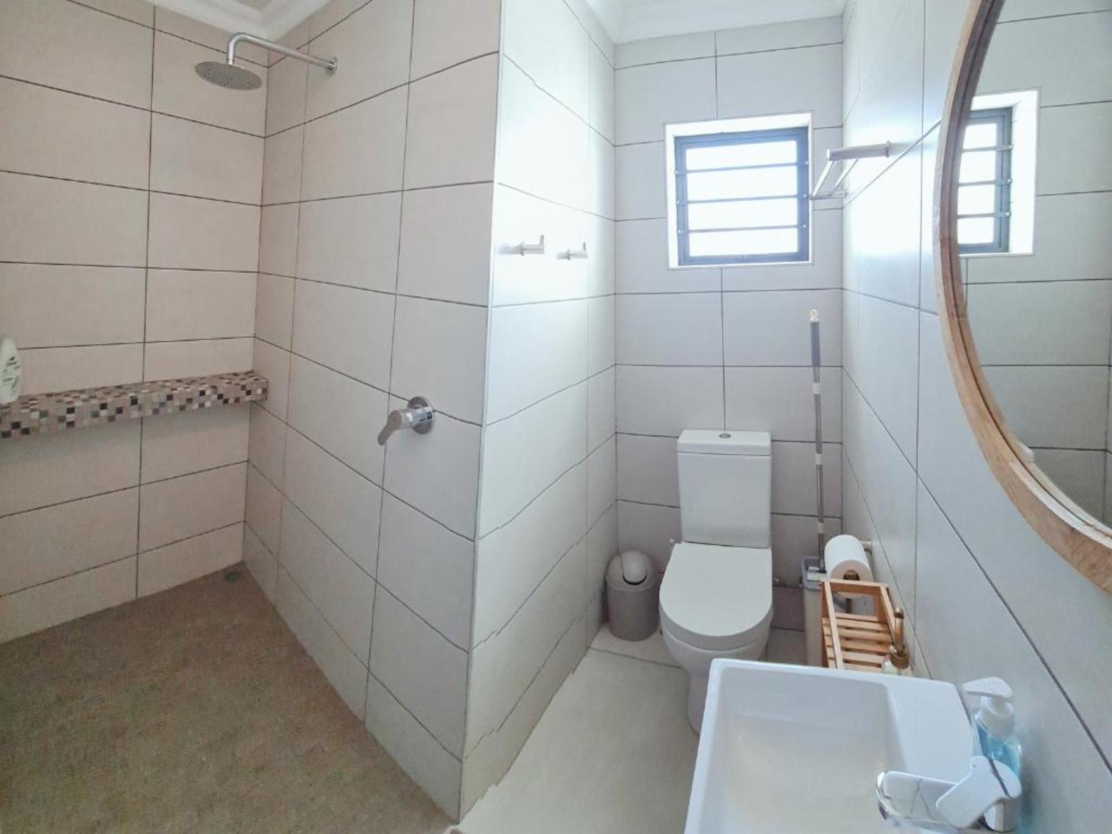 Room 1 — Shower