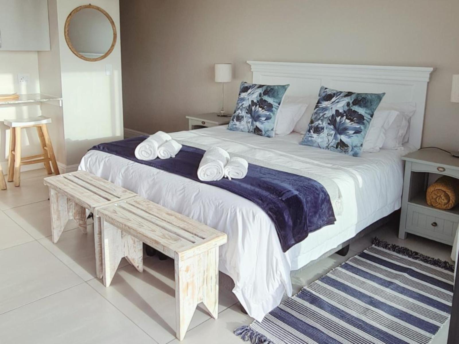 Room 1 — Bed