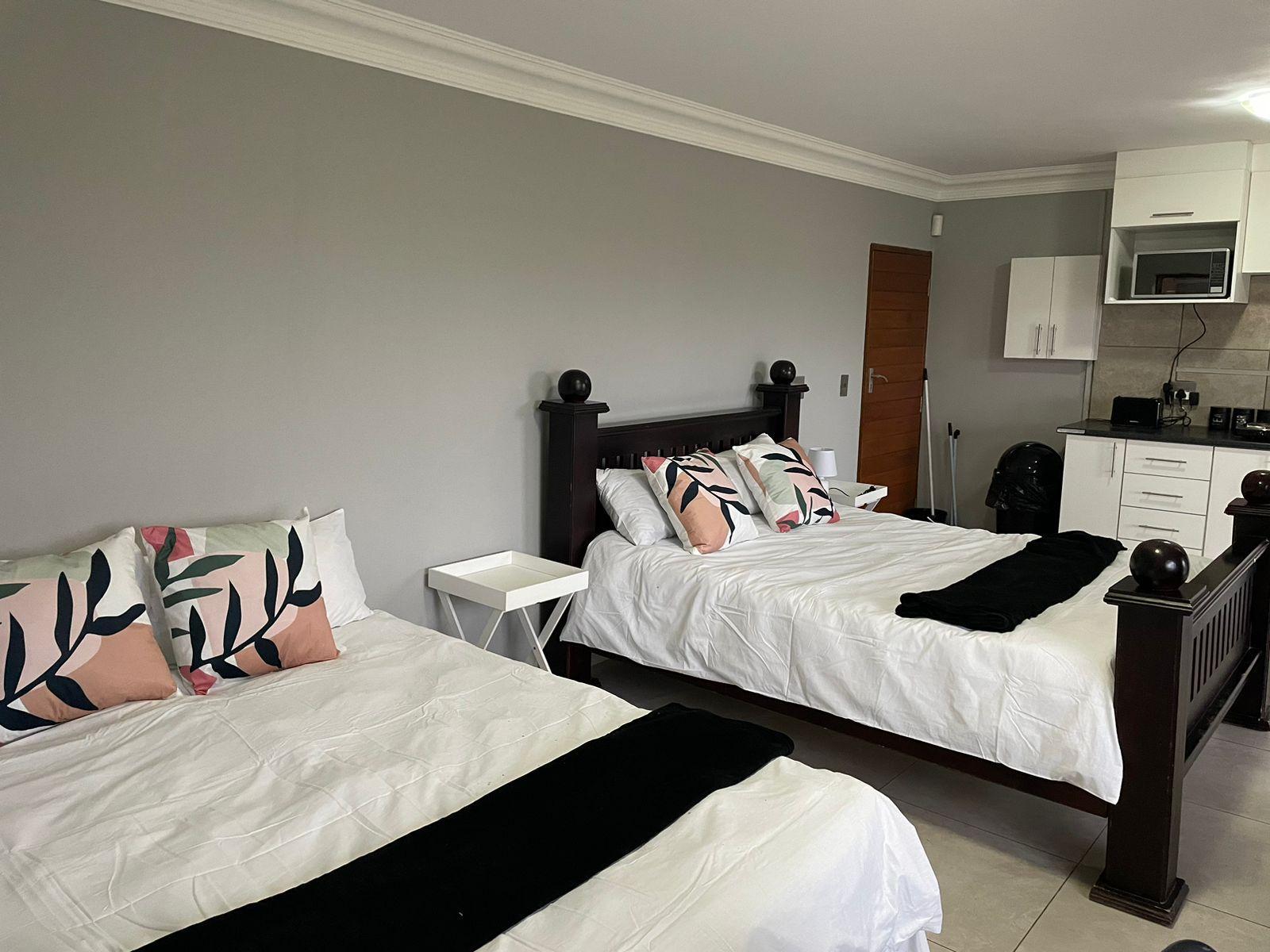 Room 2 — Bed