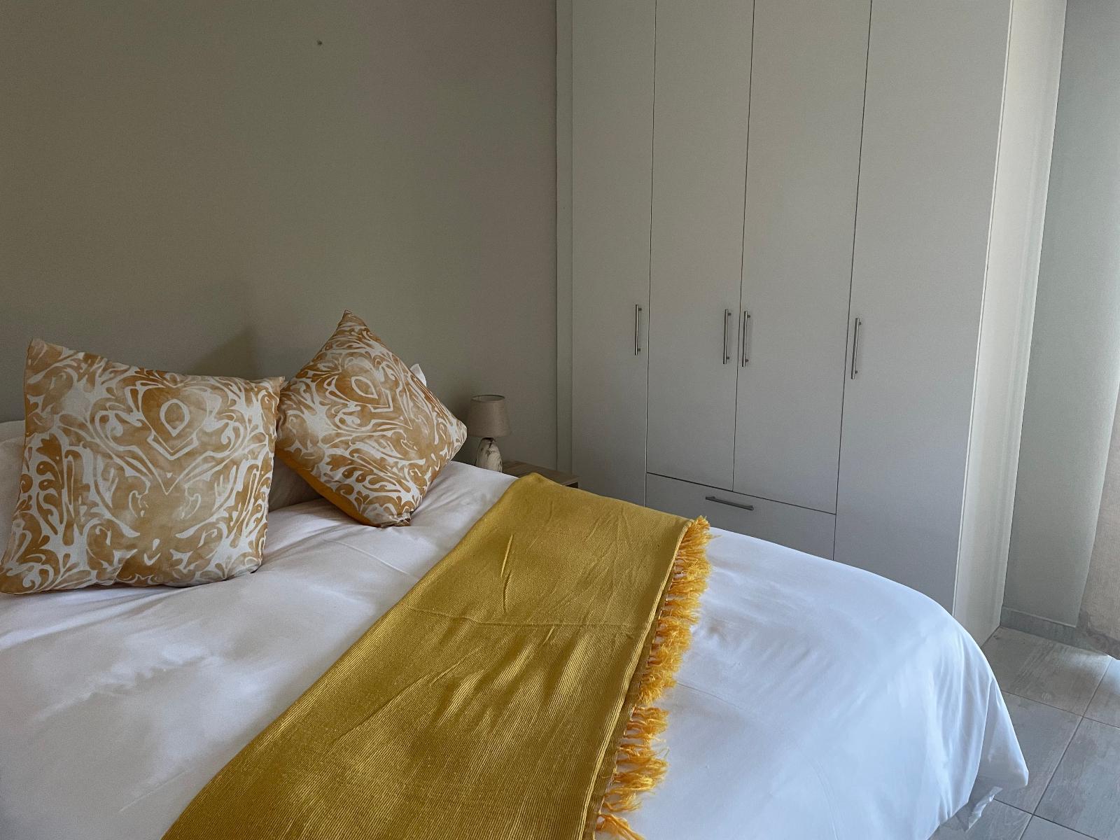Room 1 — Bed