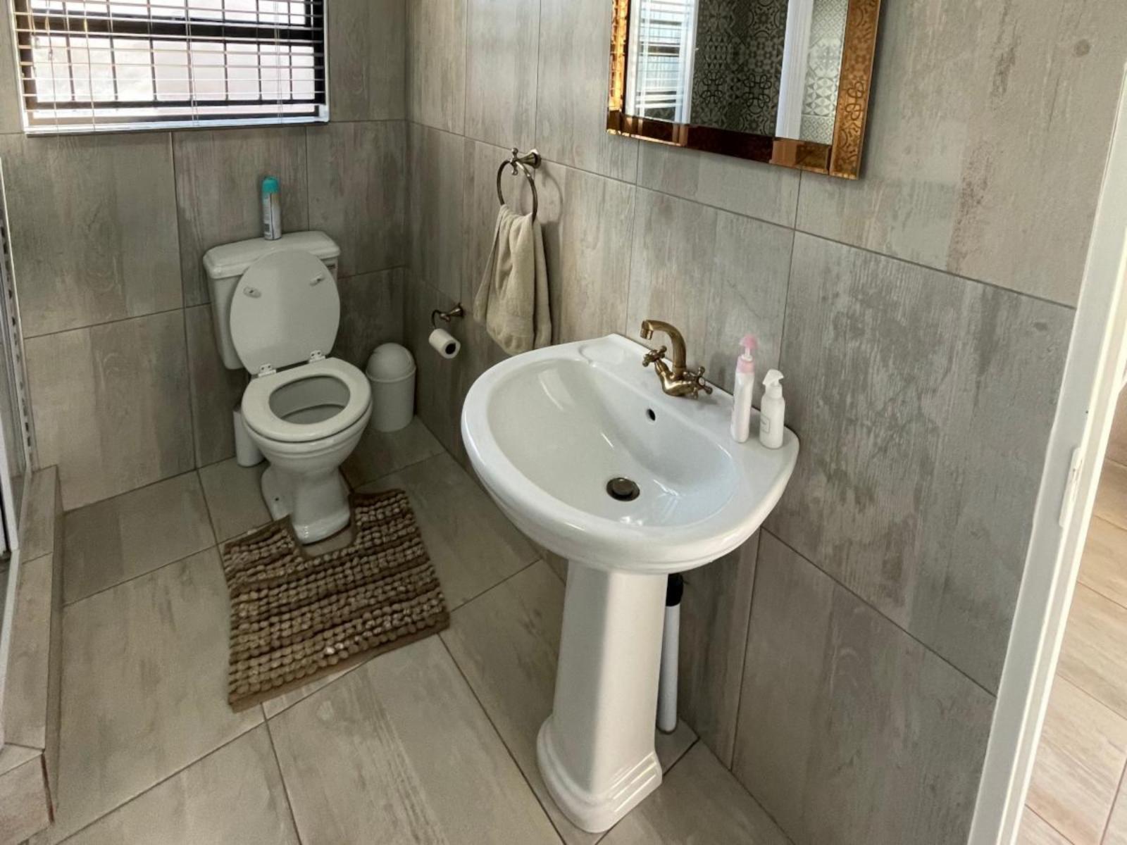 Room 1 — Toilet
