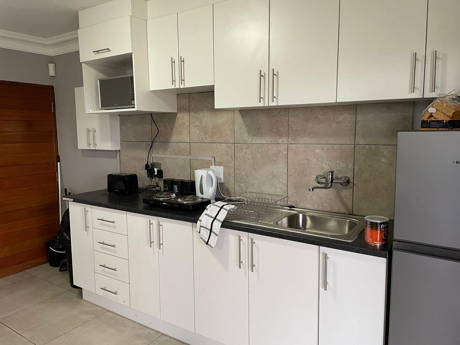 Room 2 — Kitchenette