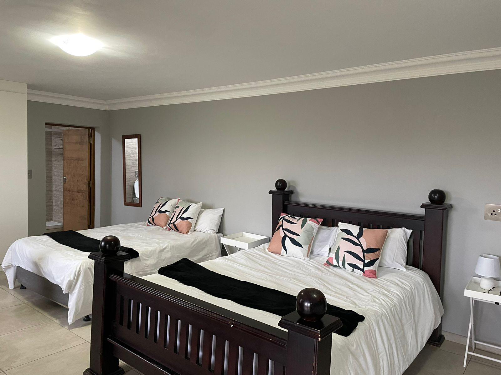 Room 2 — Bed