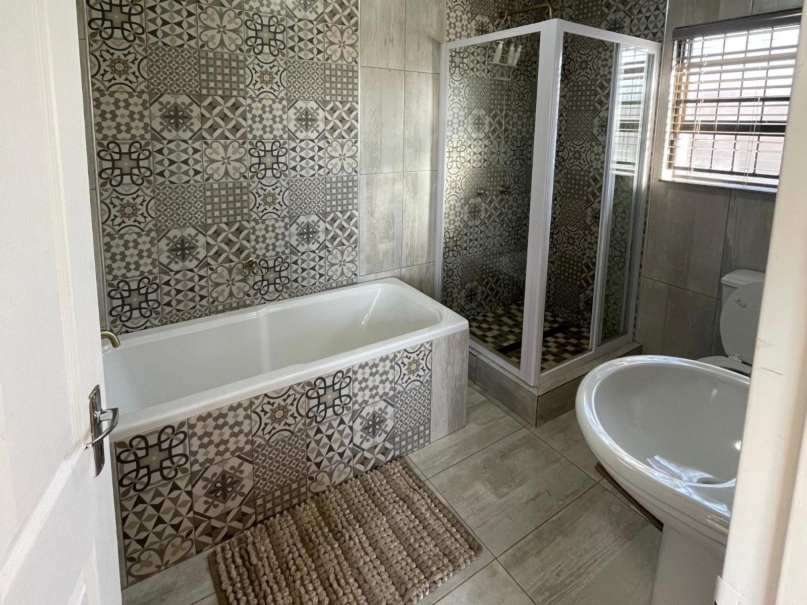 Room 1 — Bathroom