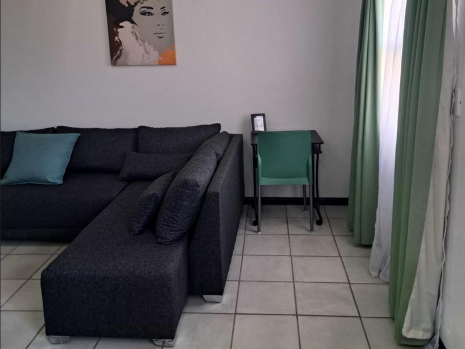 Room 1 — Seating area