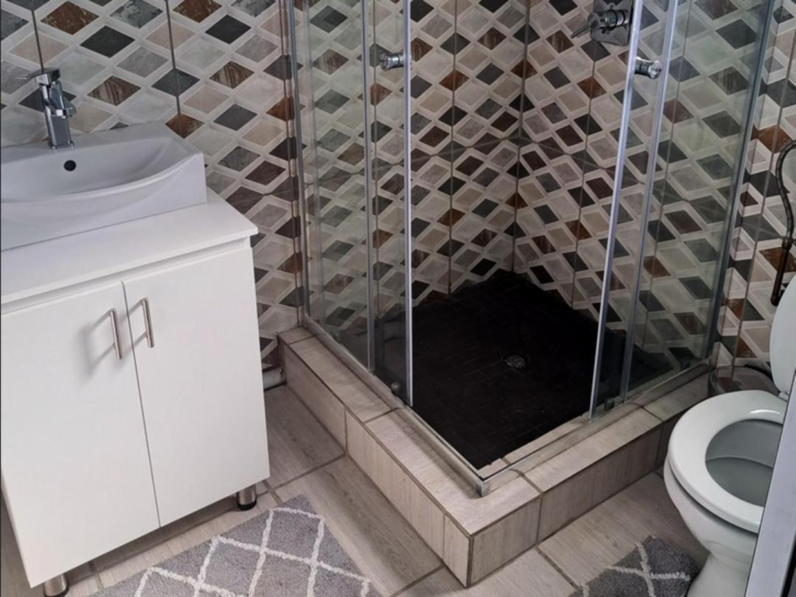 Room 1 — Shower