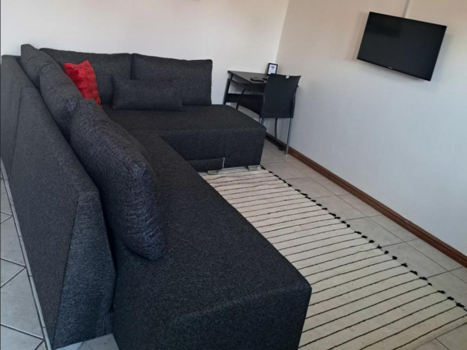 Room 1 — Seating area
