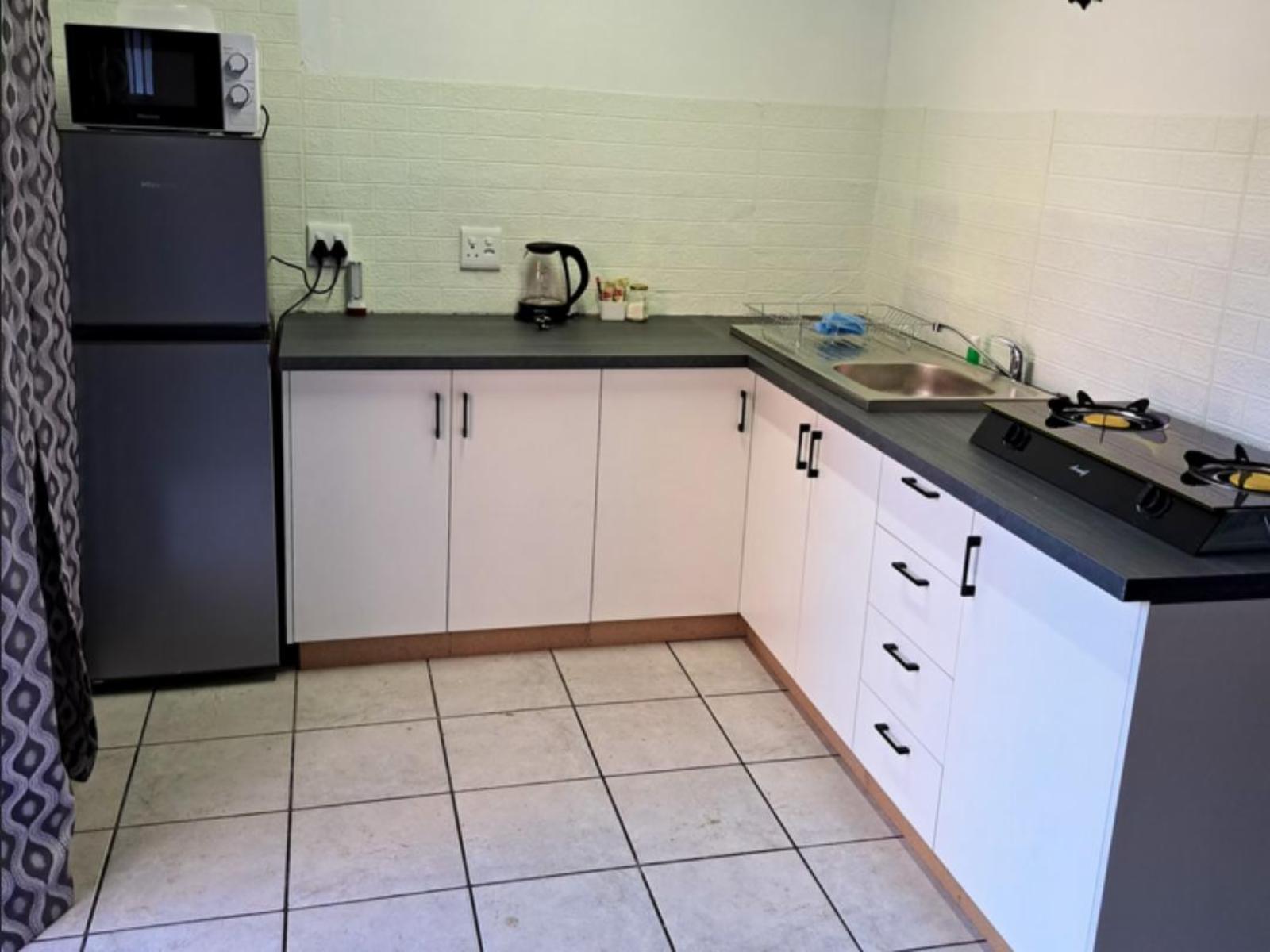 Room 1 — Kitchenette