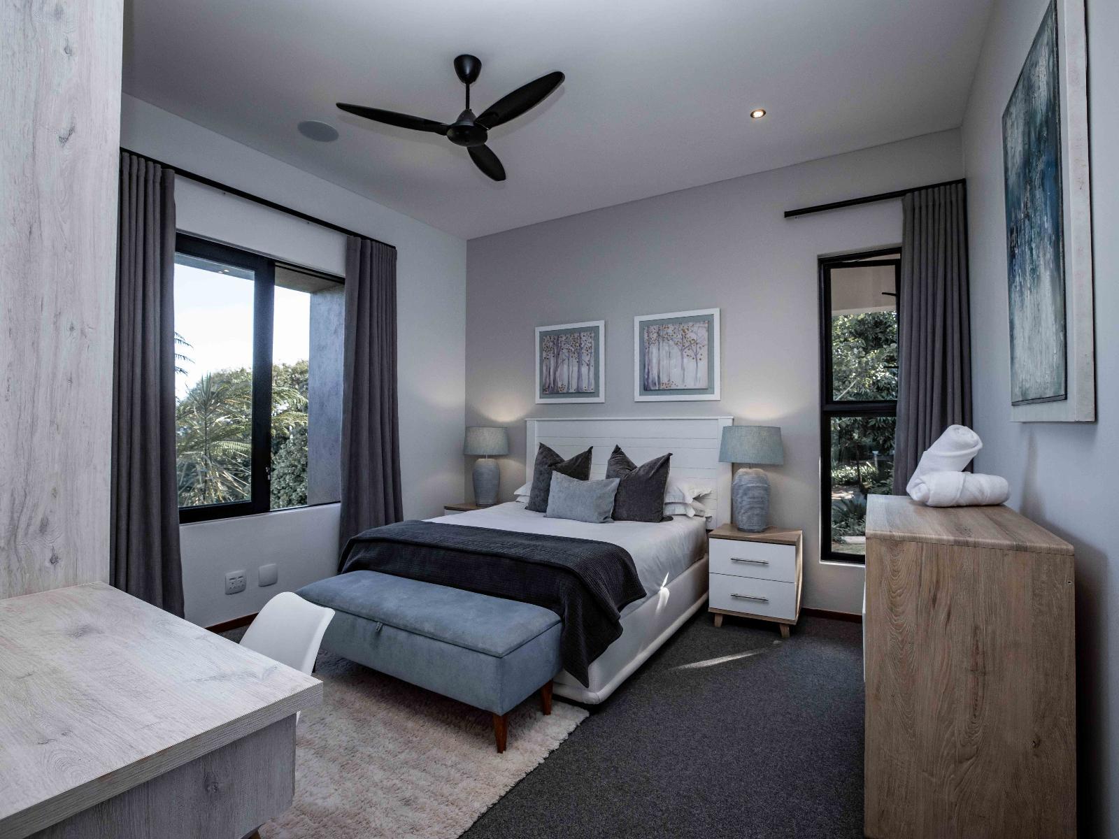 Room 4 — Bed