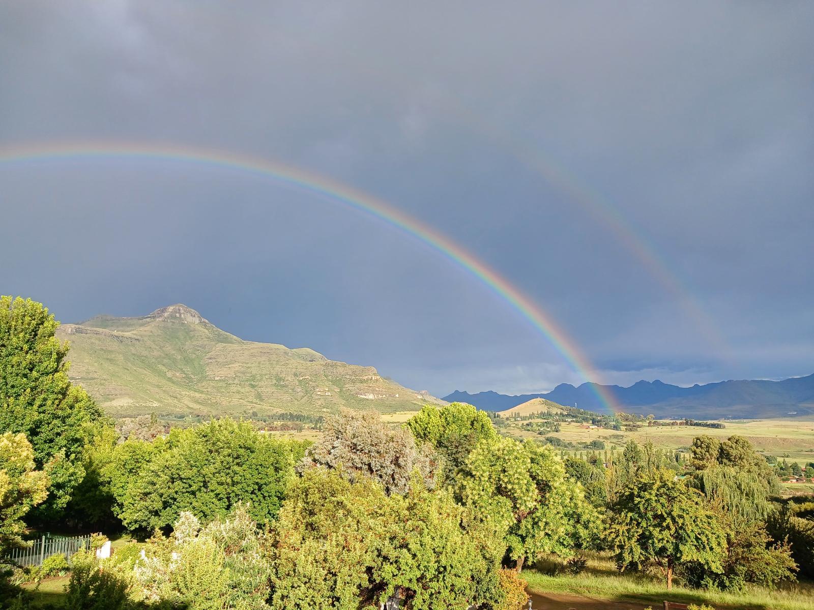 Mountain view