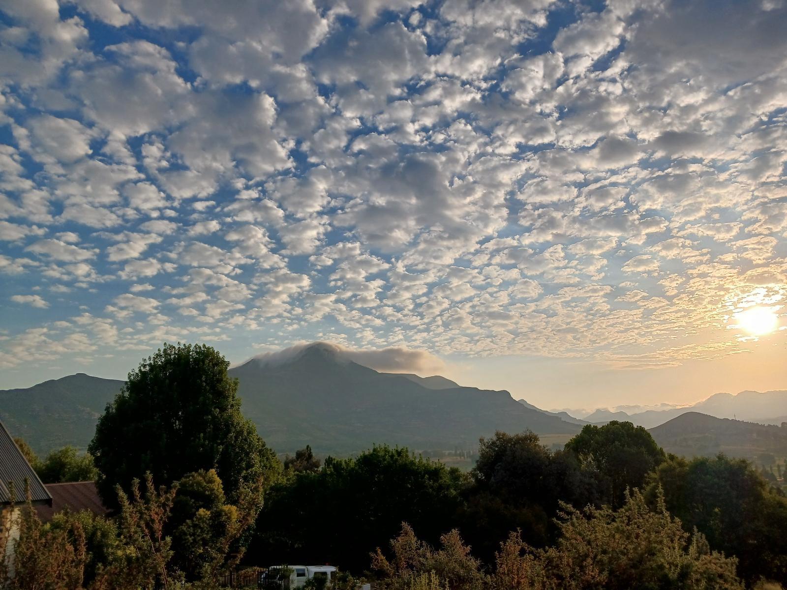 Mountain view