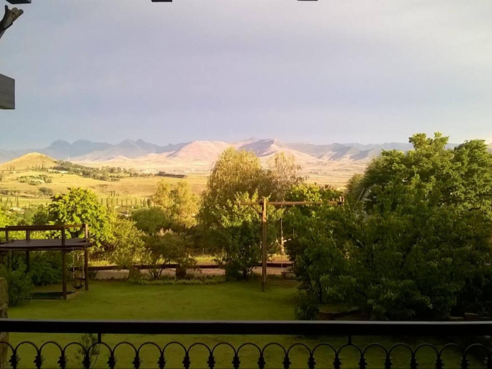 Mountain view
