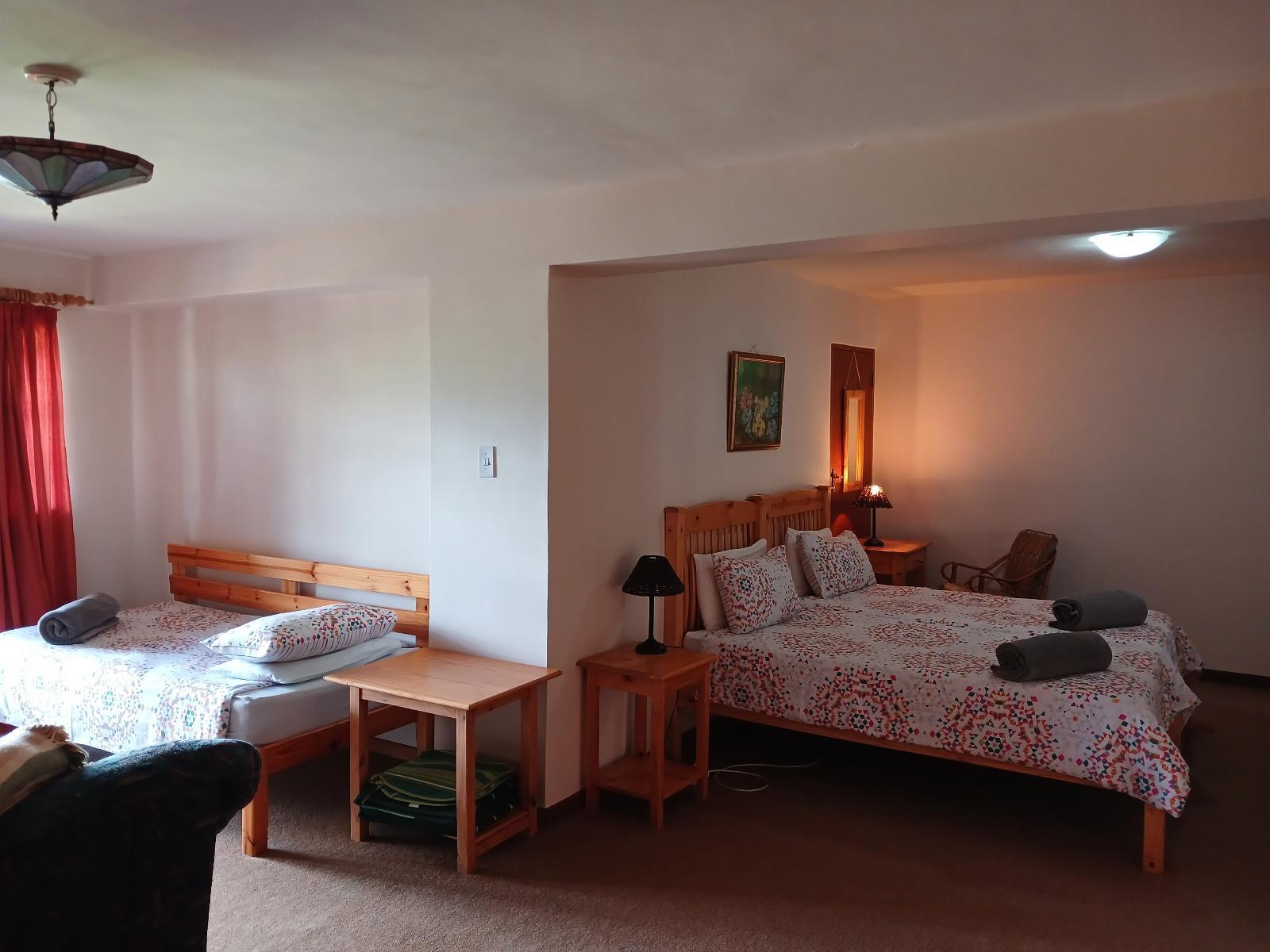 Room 1 — Photo of the whole room