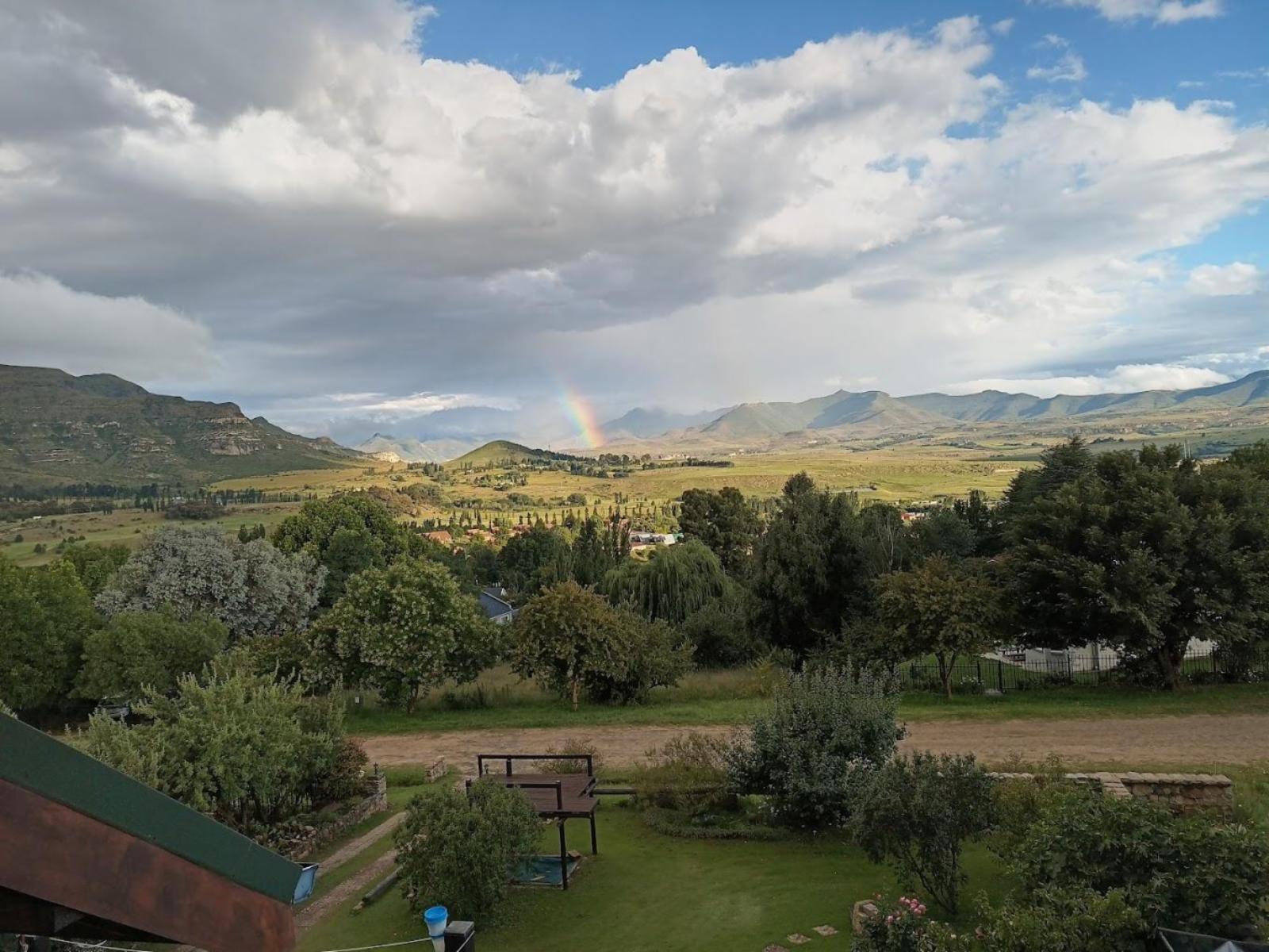 Mountain view