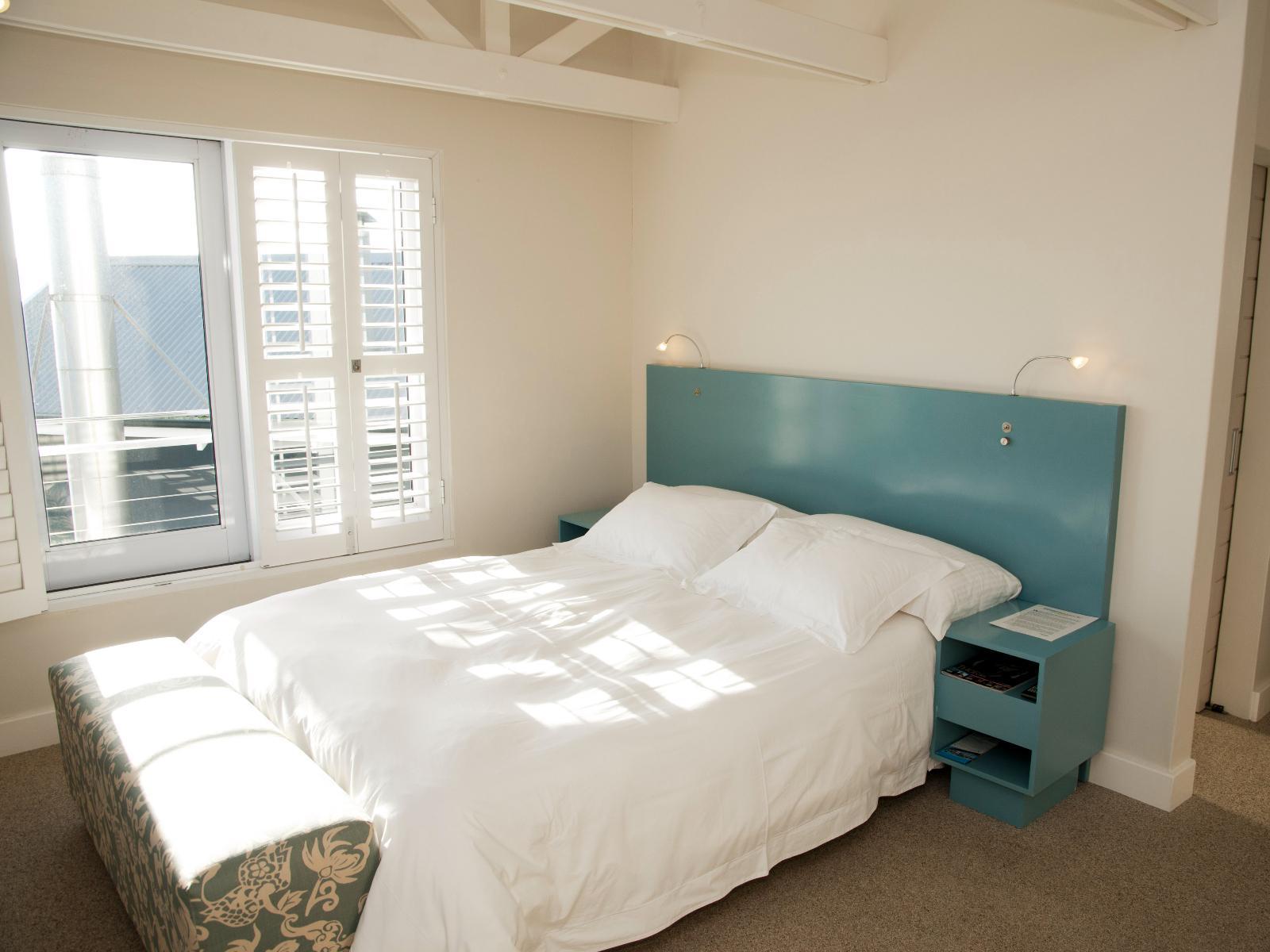 Room 1 — Bed