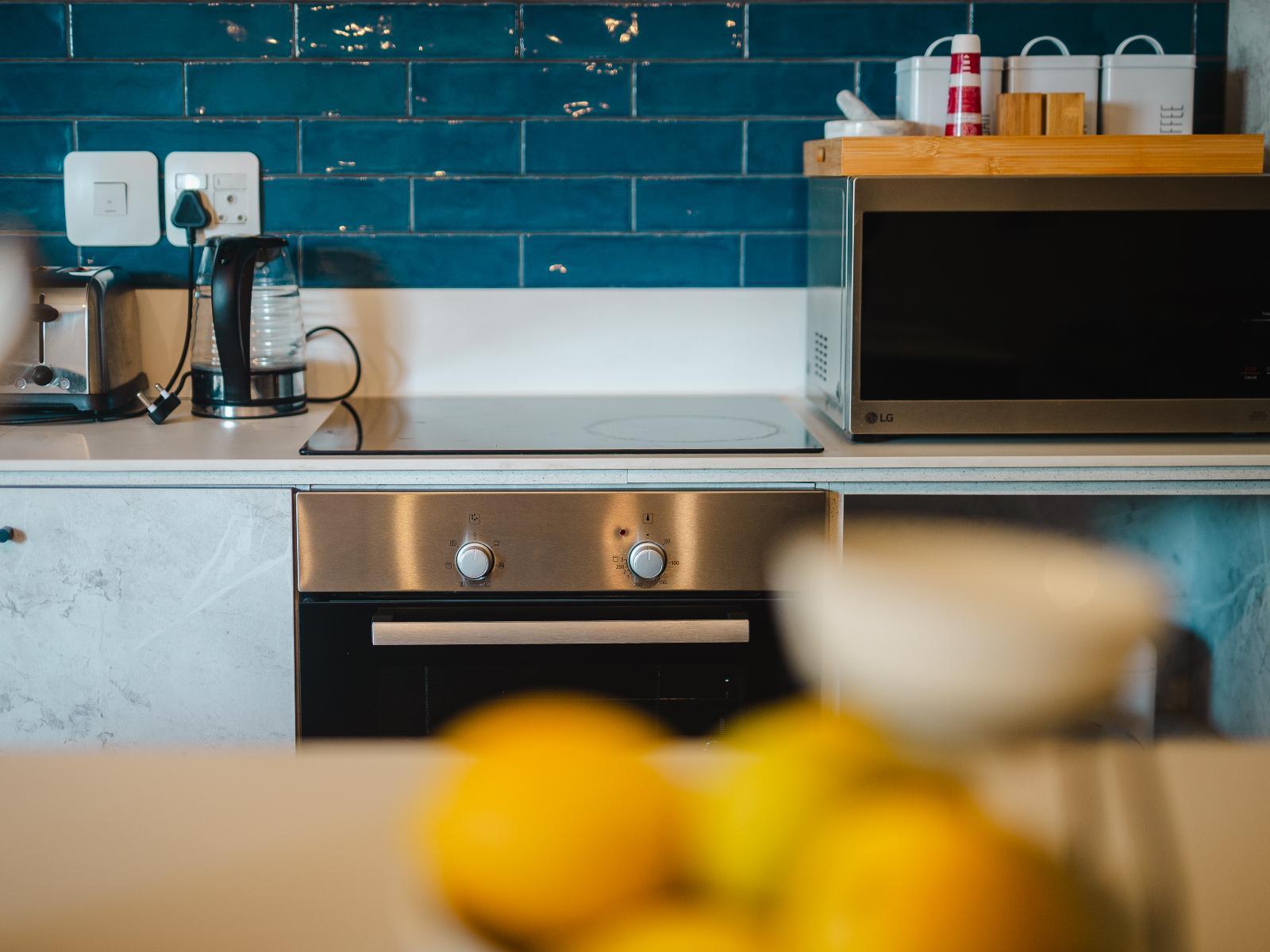 Room 2 — Breakfast area