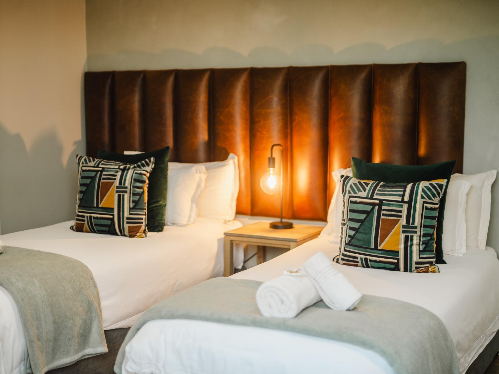 Room 1 — Bed