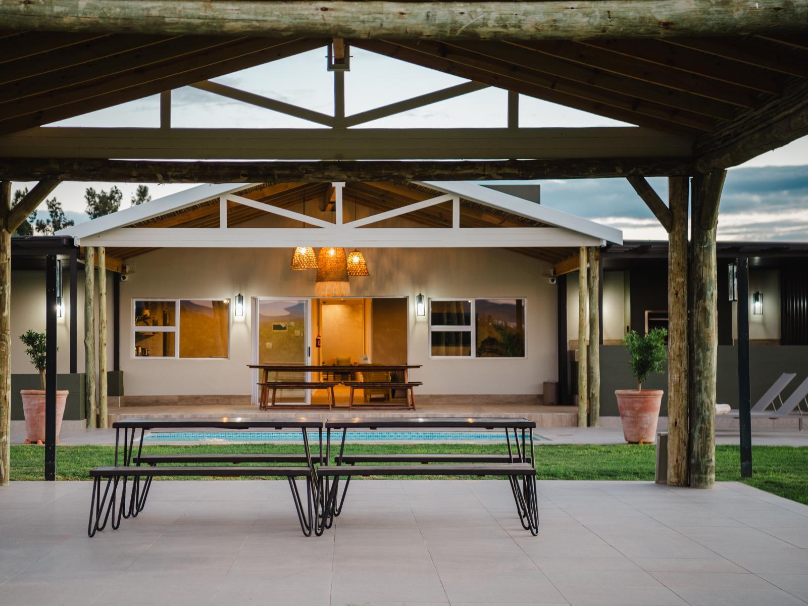 Braai/BBQ facilities