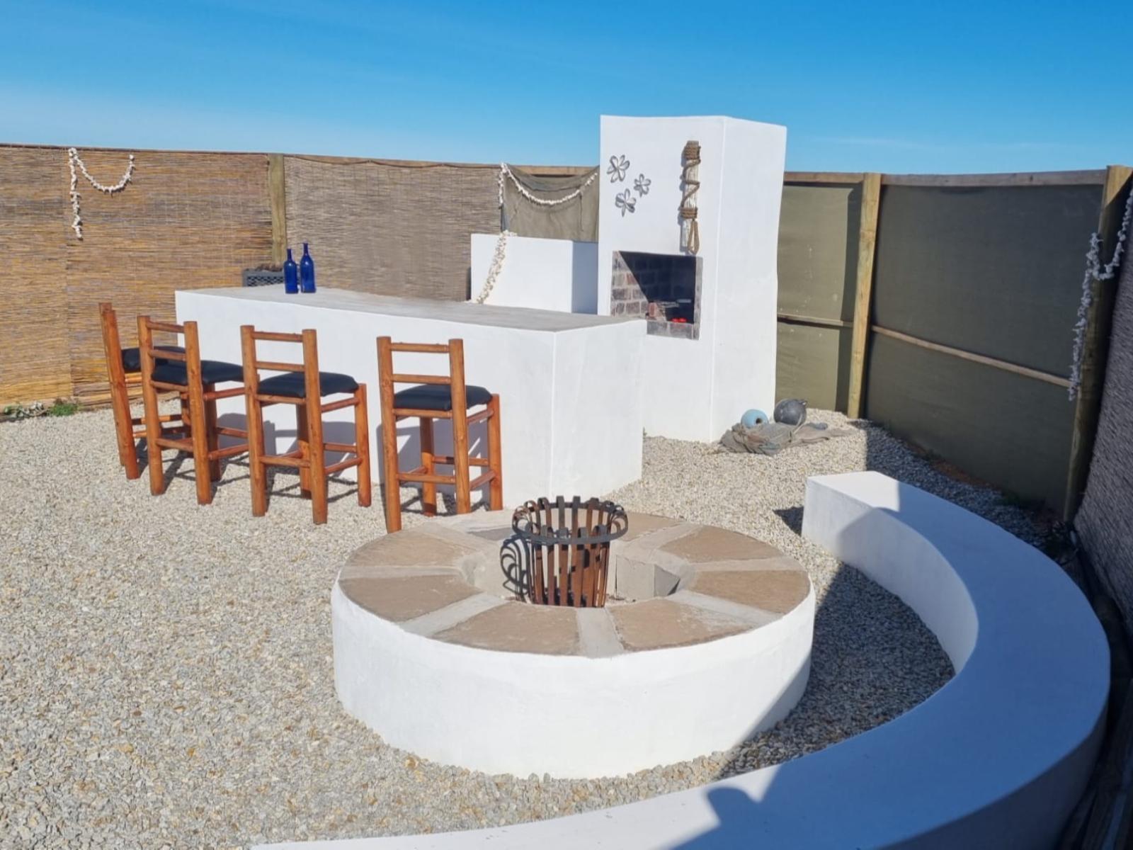 Braai/BBQ facilities