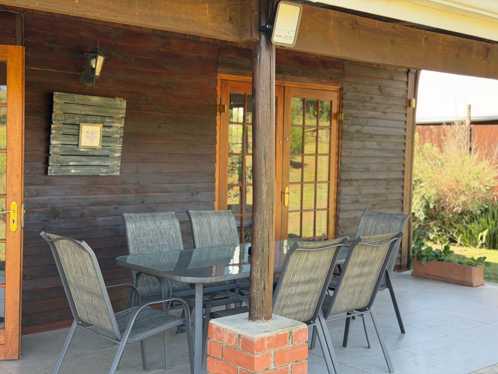 Room 1 — Patio