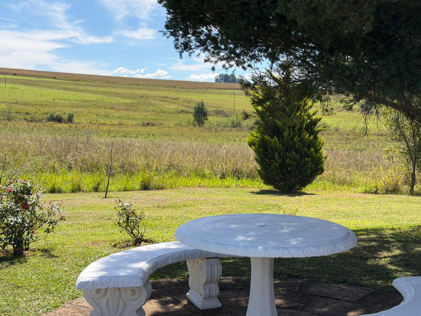 Room 1 — Braai/BBQ facilities