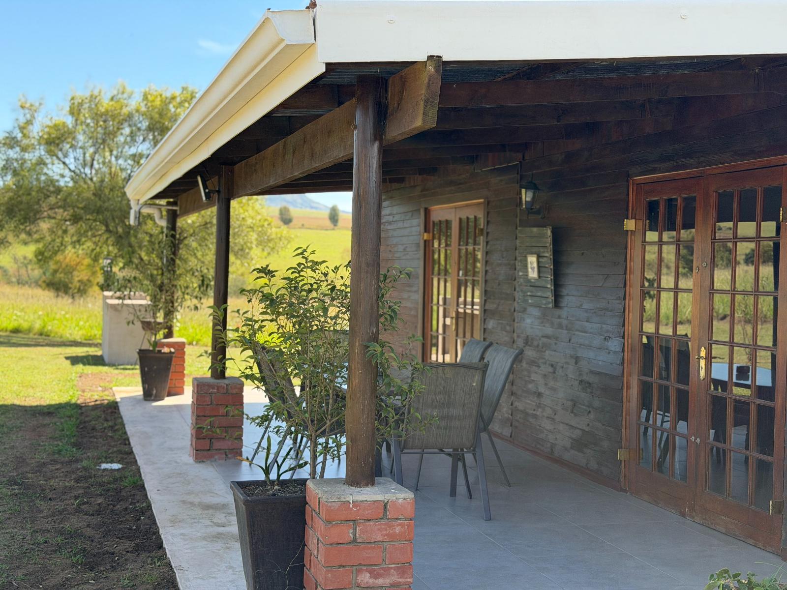 Room 1 — Patio