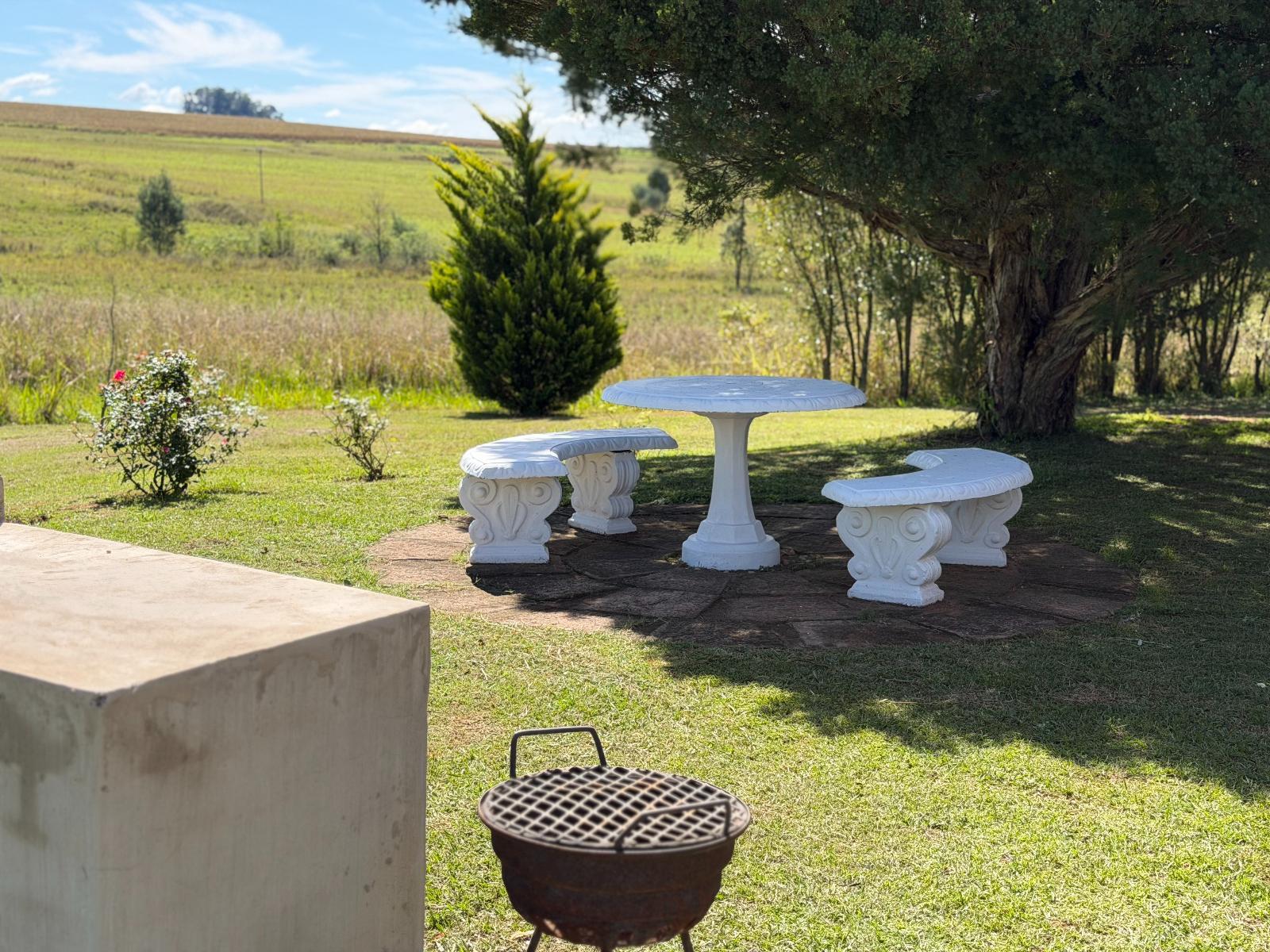 Room 1 — Braai/BBQ facilities