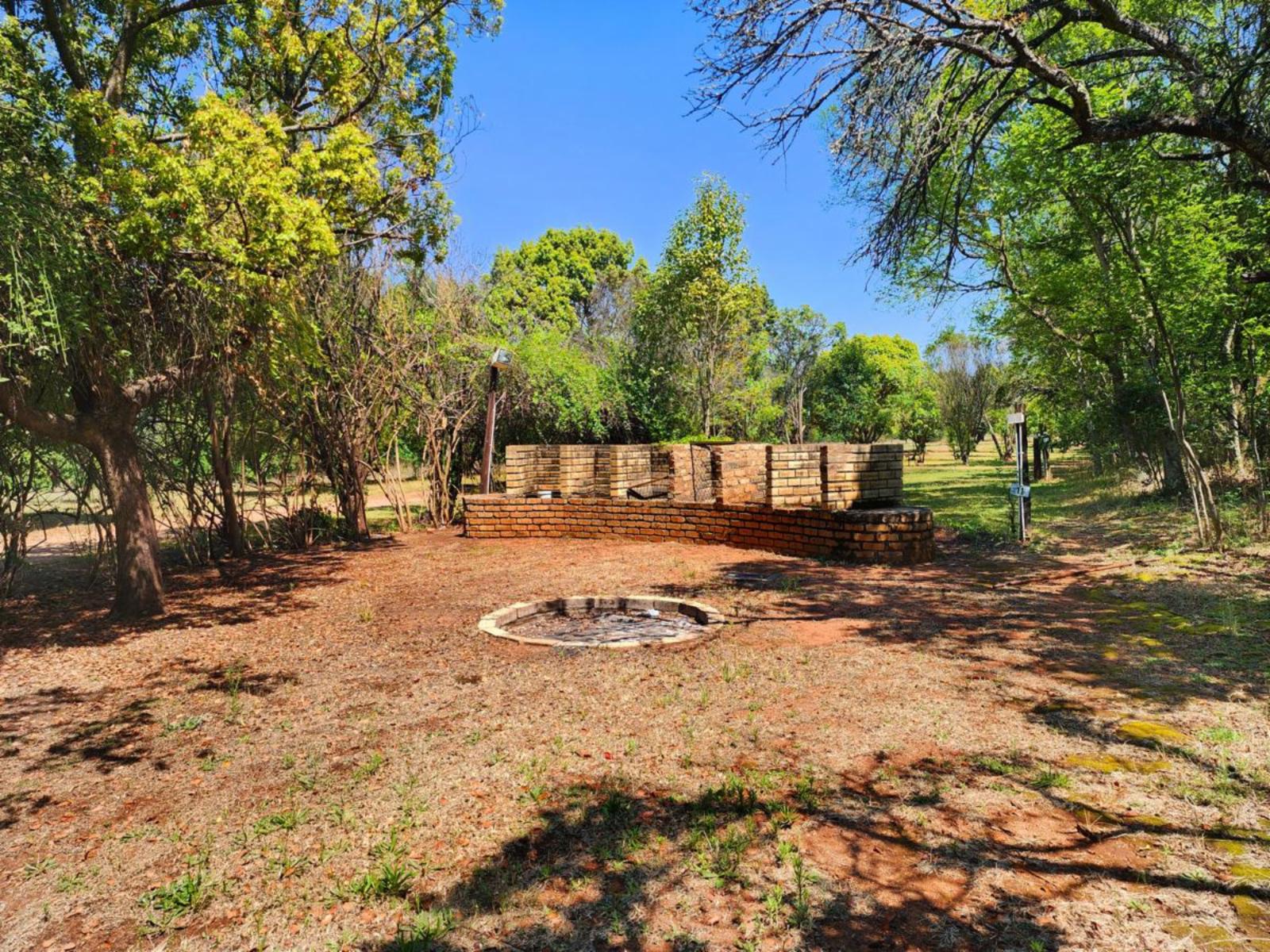 Braai/BBQ facilities