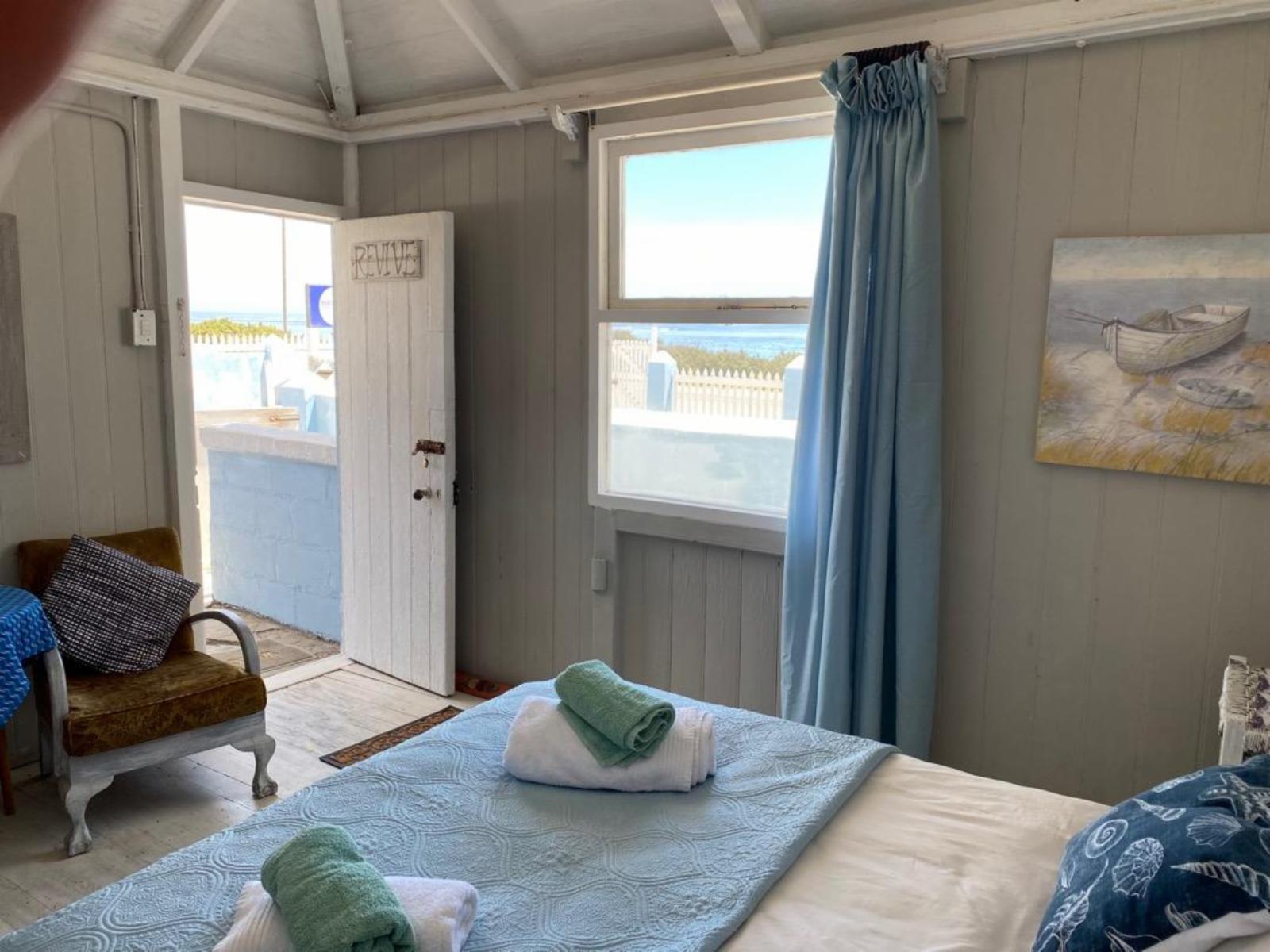 Room 1 — Bed
