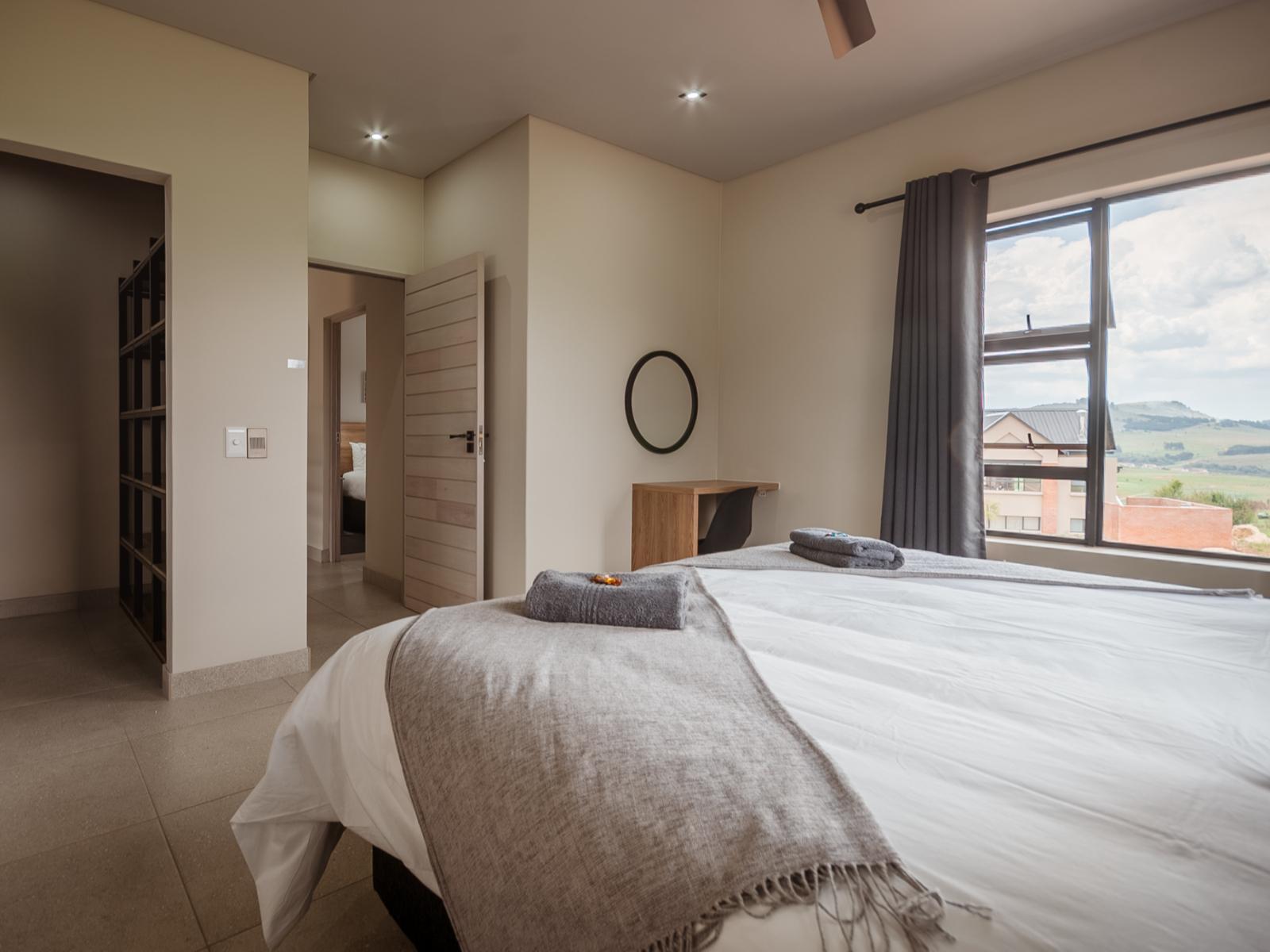 Room 1 — Bed