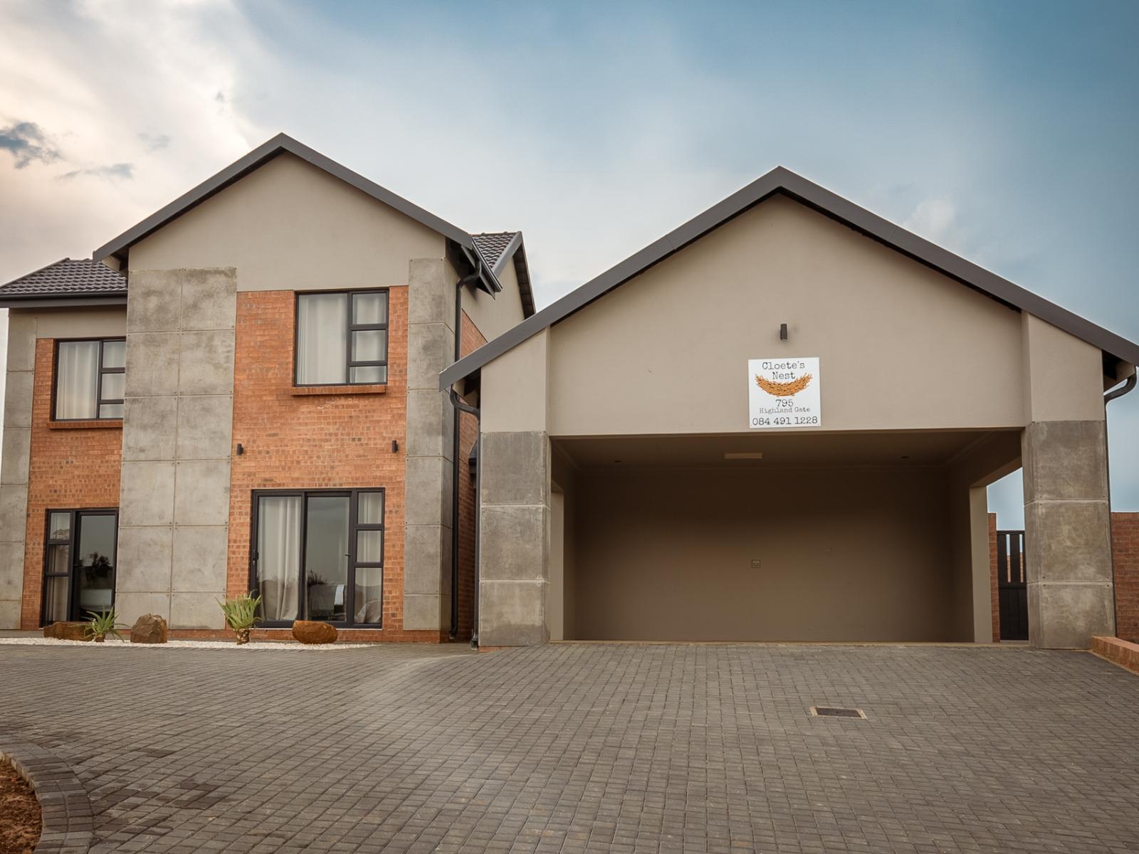 Cloete's Nest