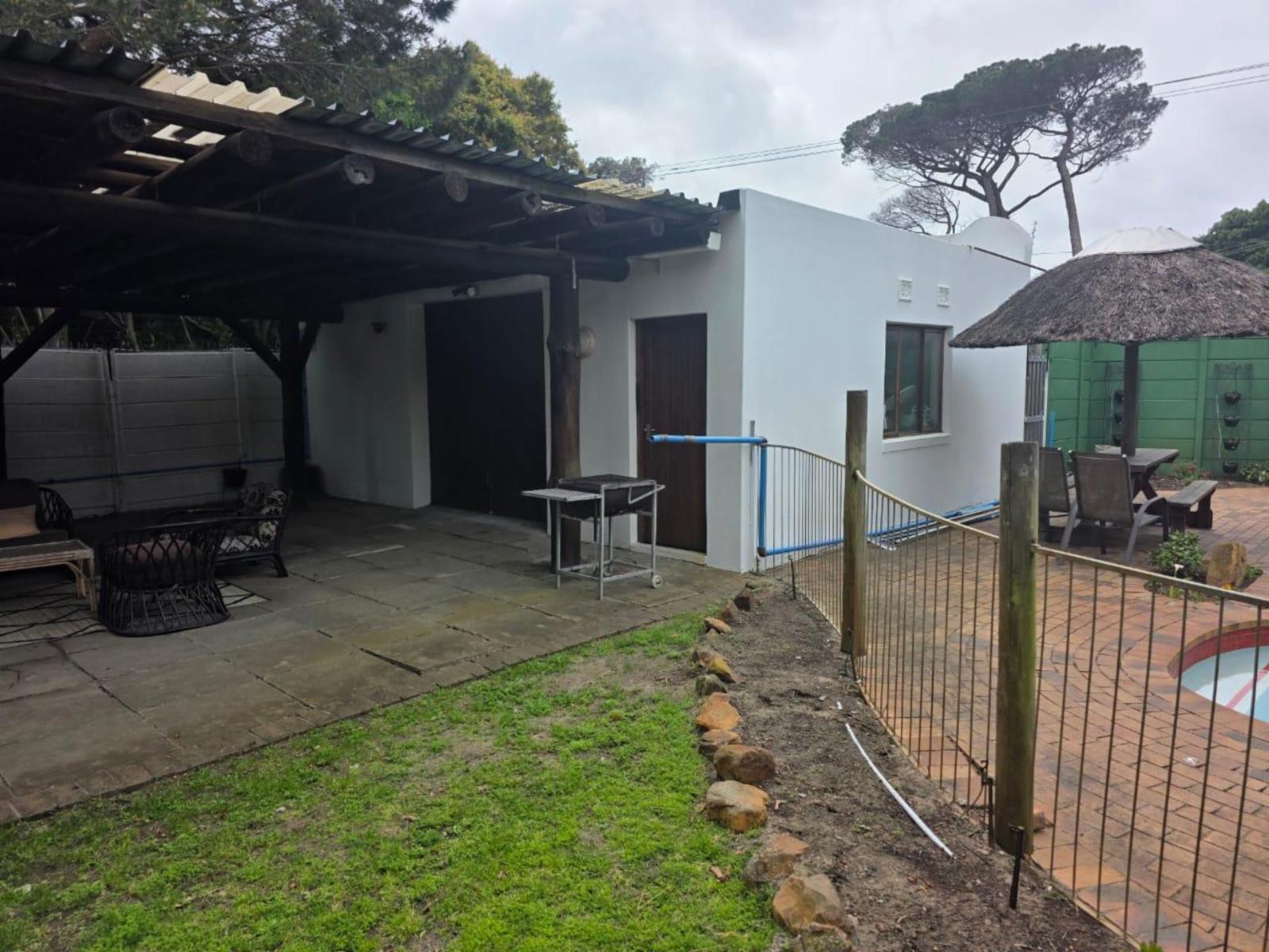 Braai/BBQ facilities