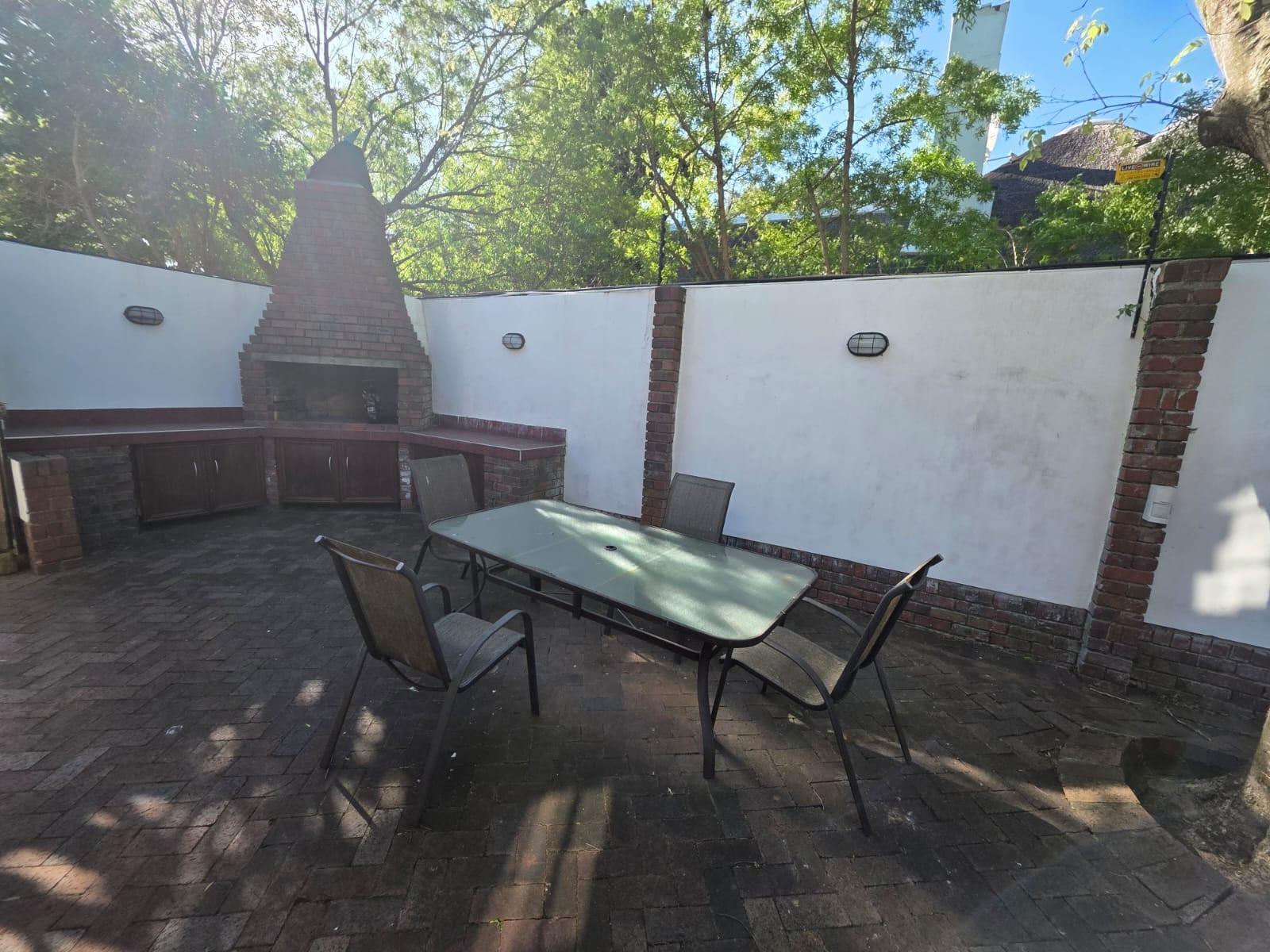 Braai/BBQ facilities