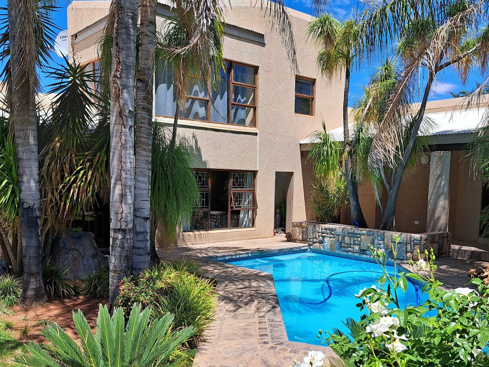 Pool view