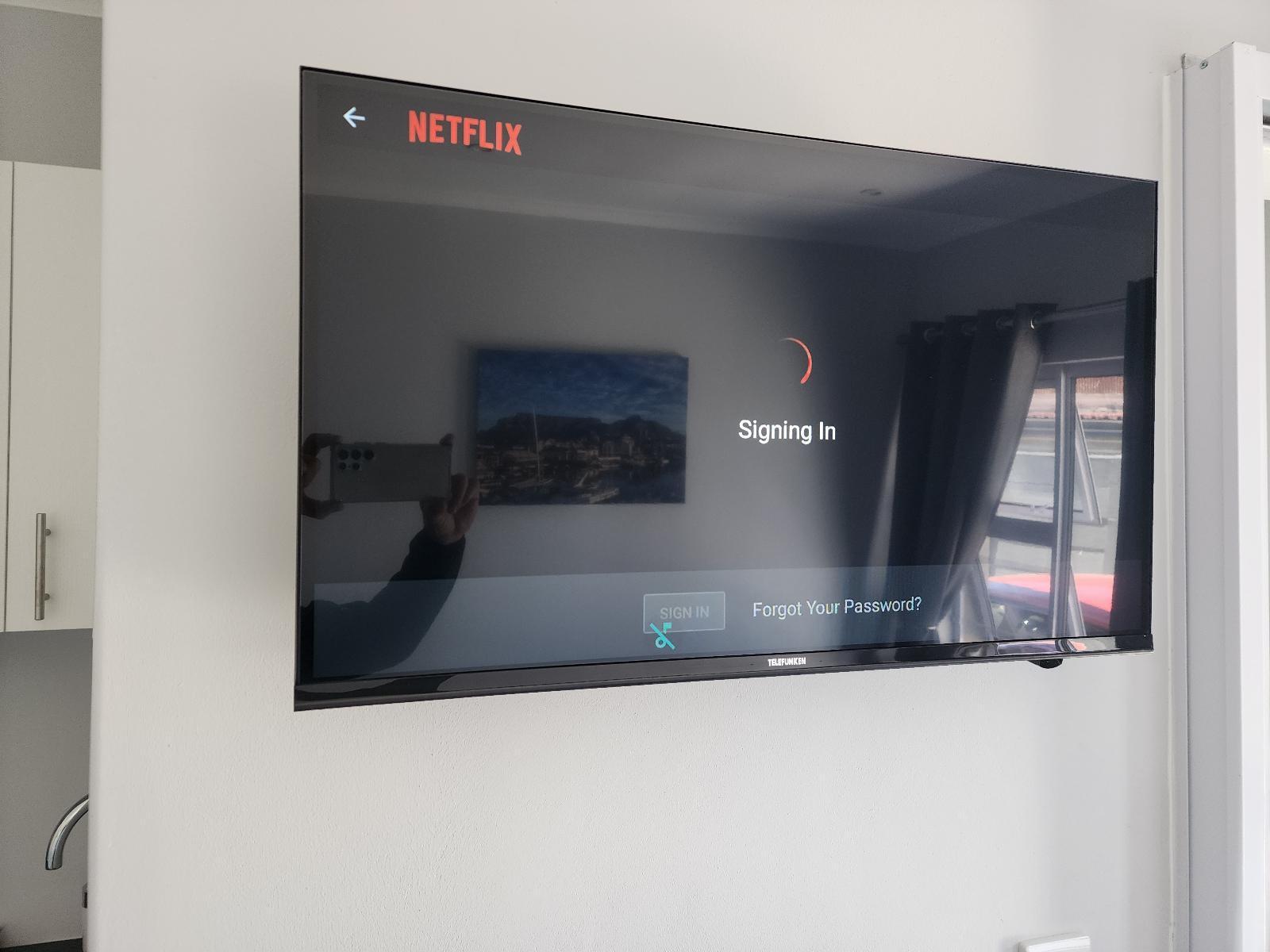 Communal lounge/ TV room
