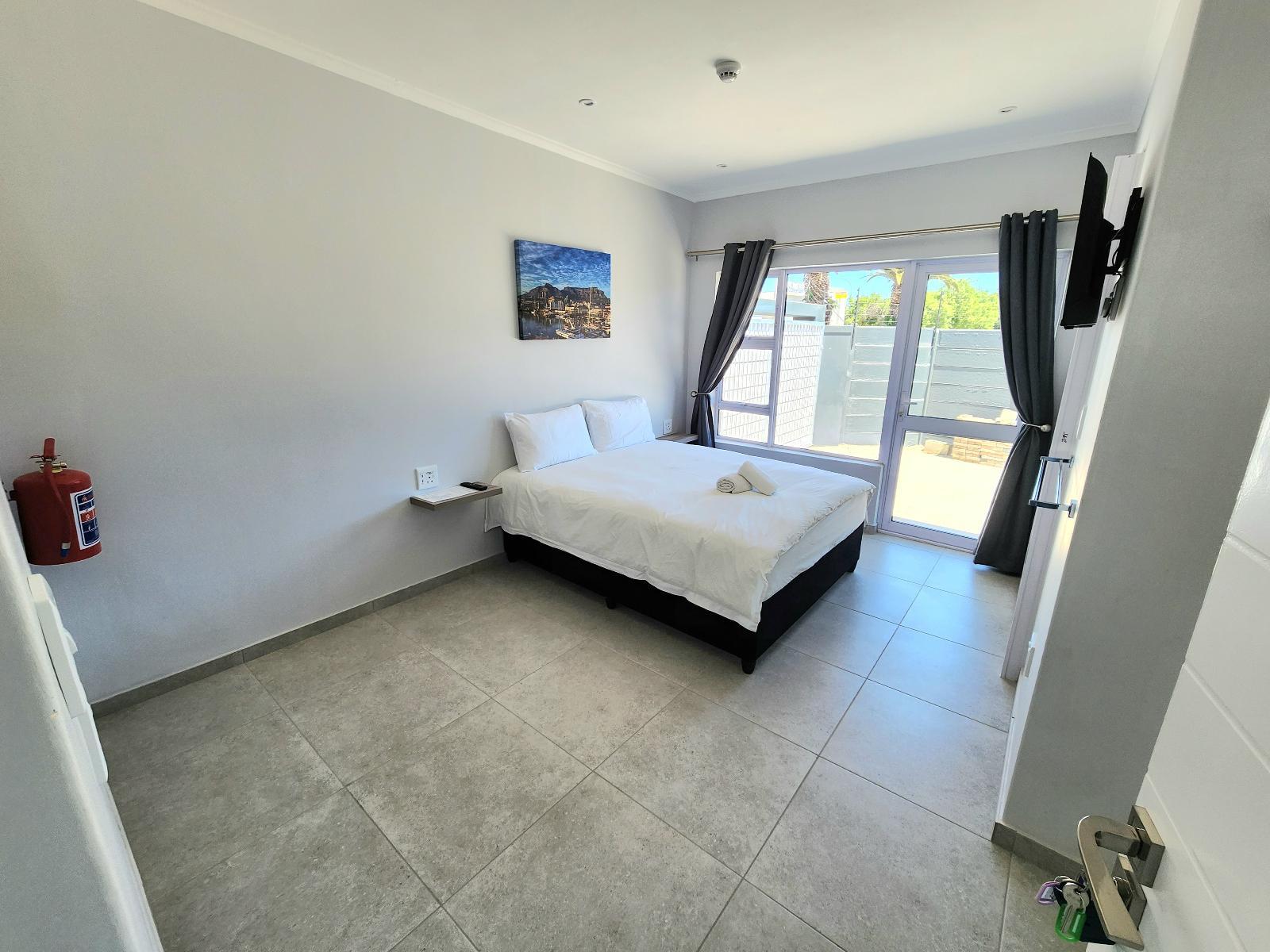 Room 2 — Bed