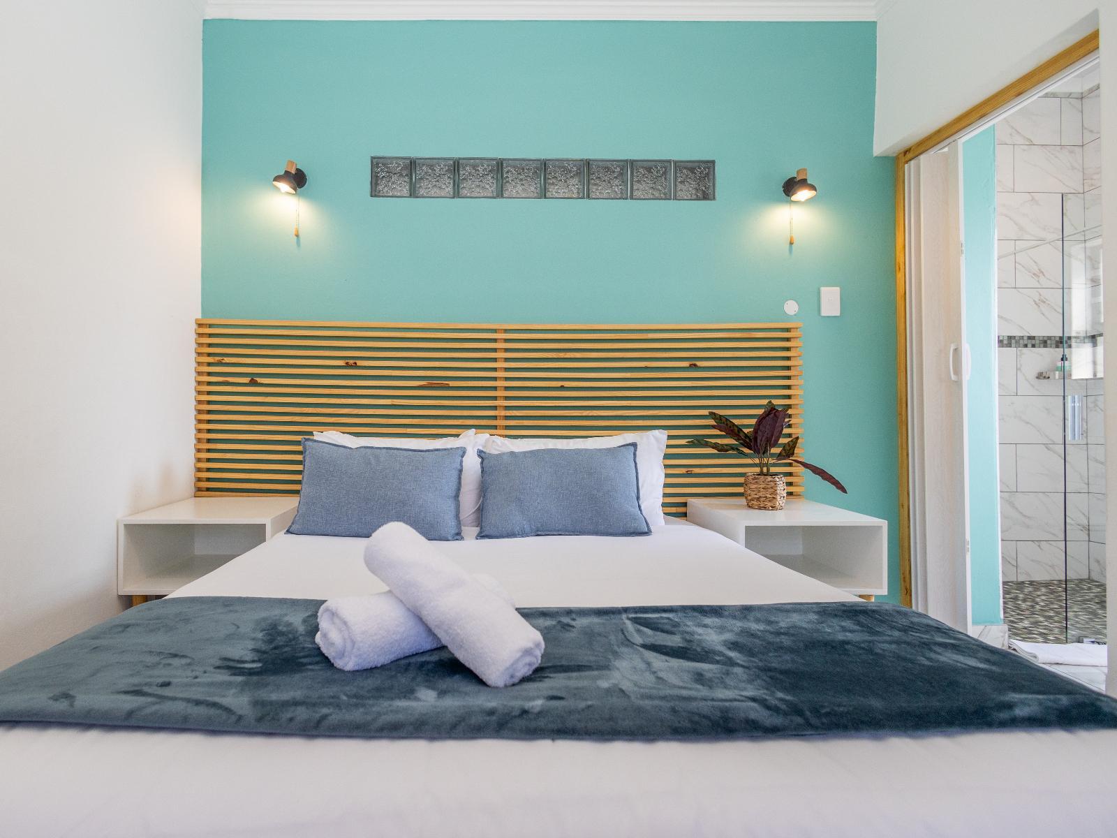 Room 2 — Bed