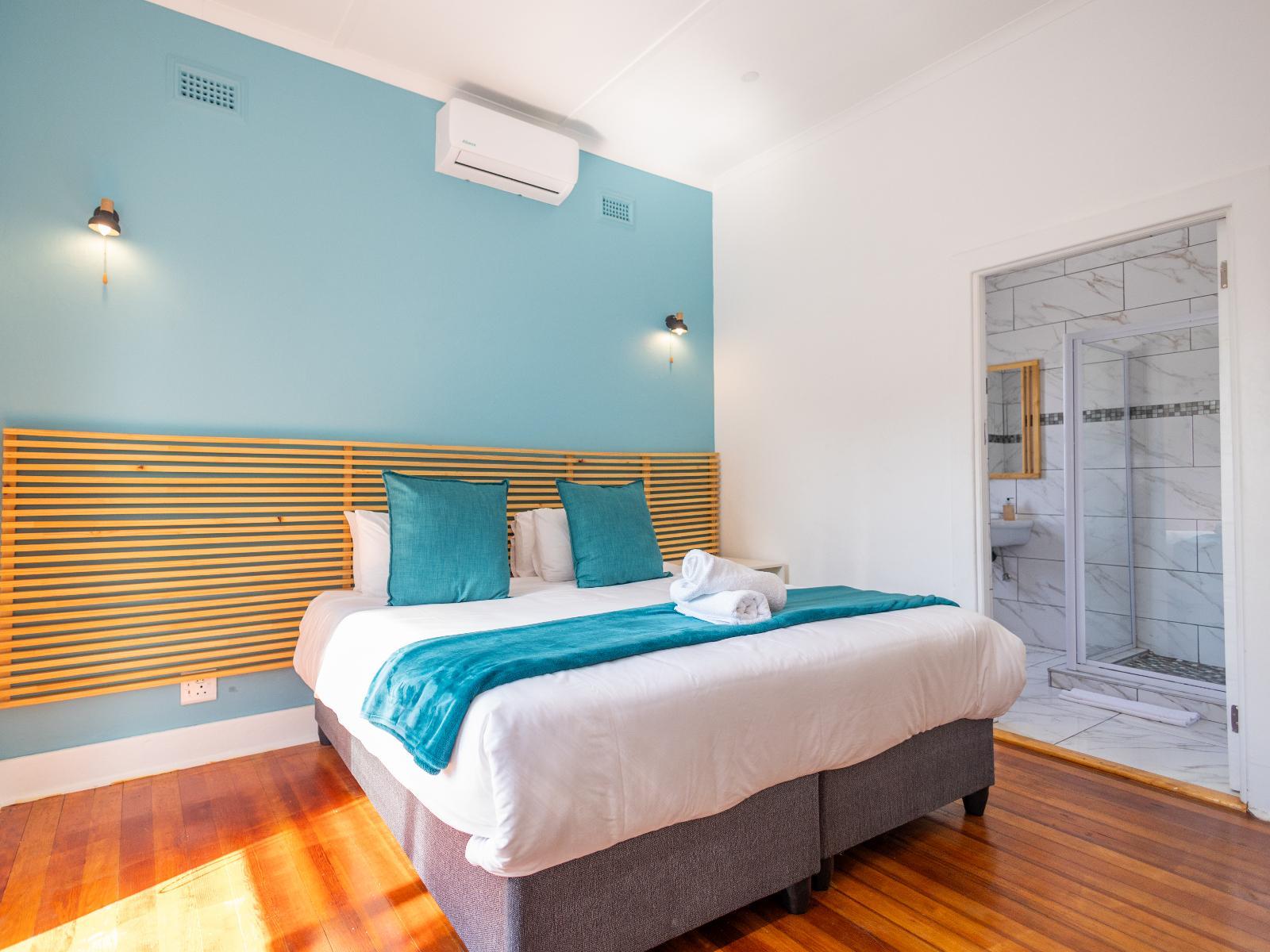 Room 1 — Bed
