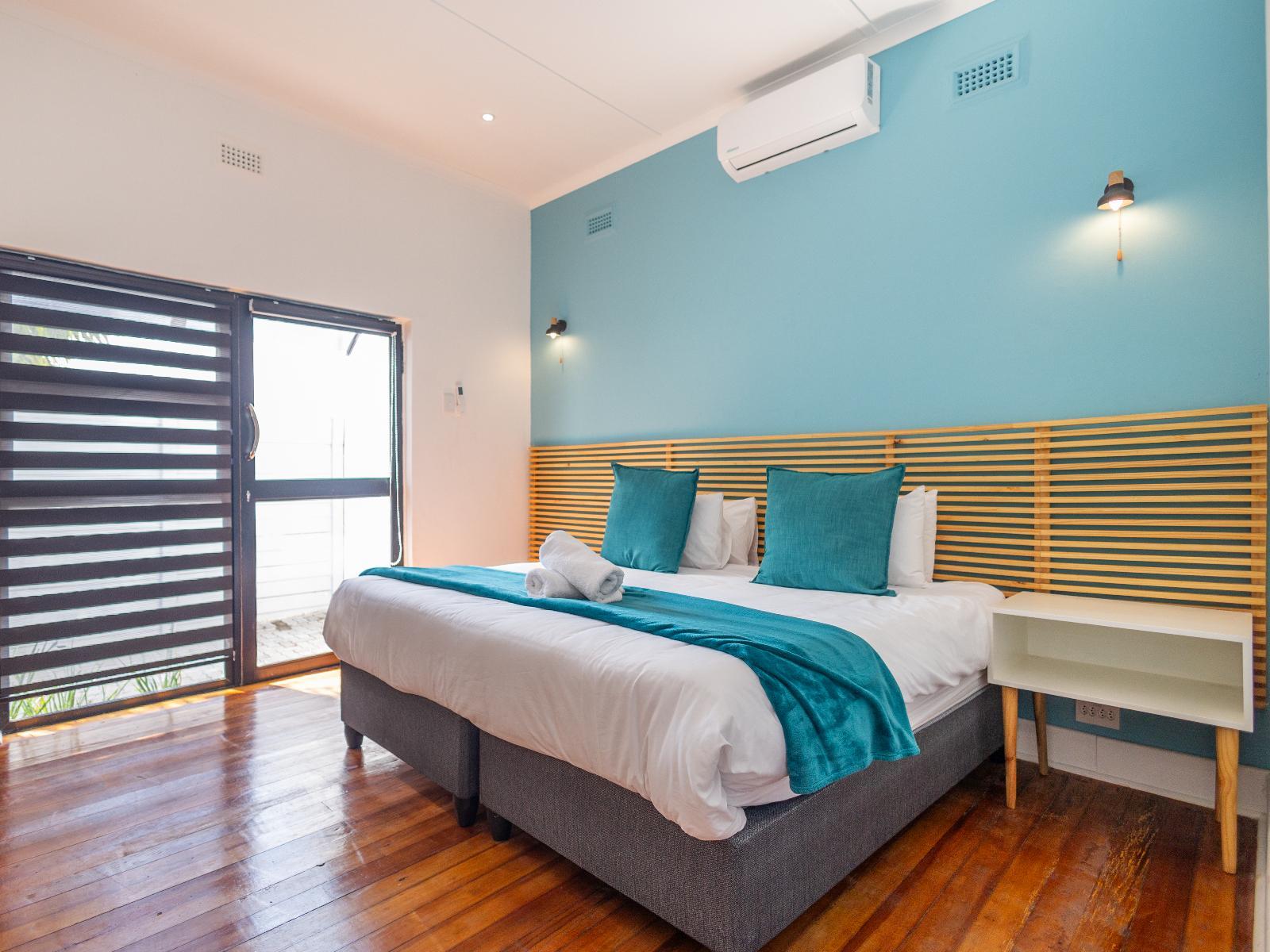 Room 1 — Bed