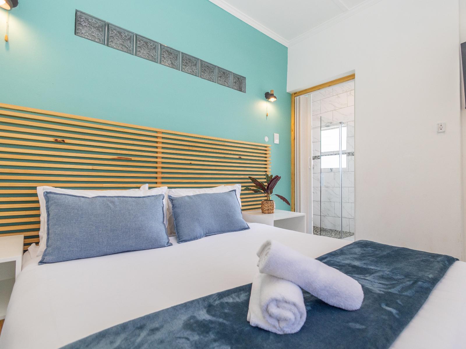 Room 2 — Bed