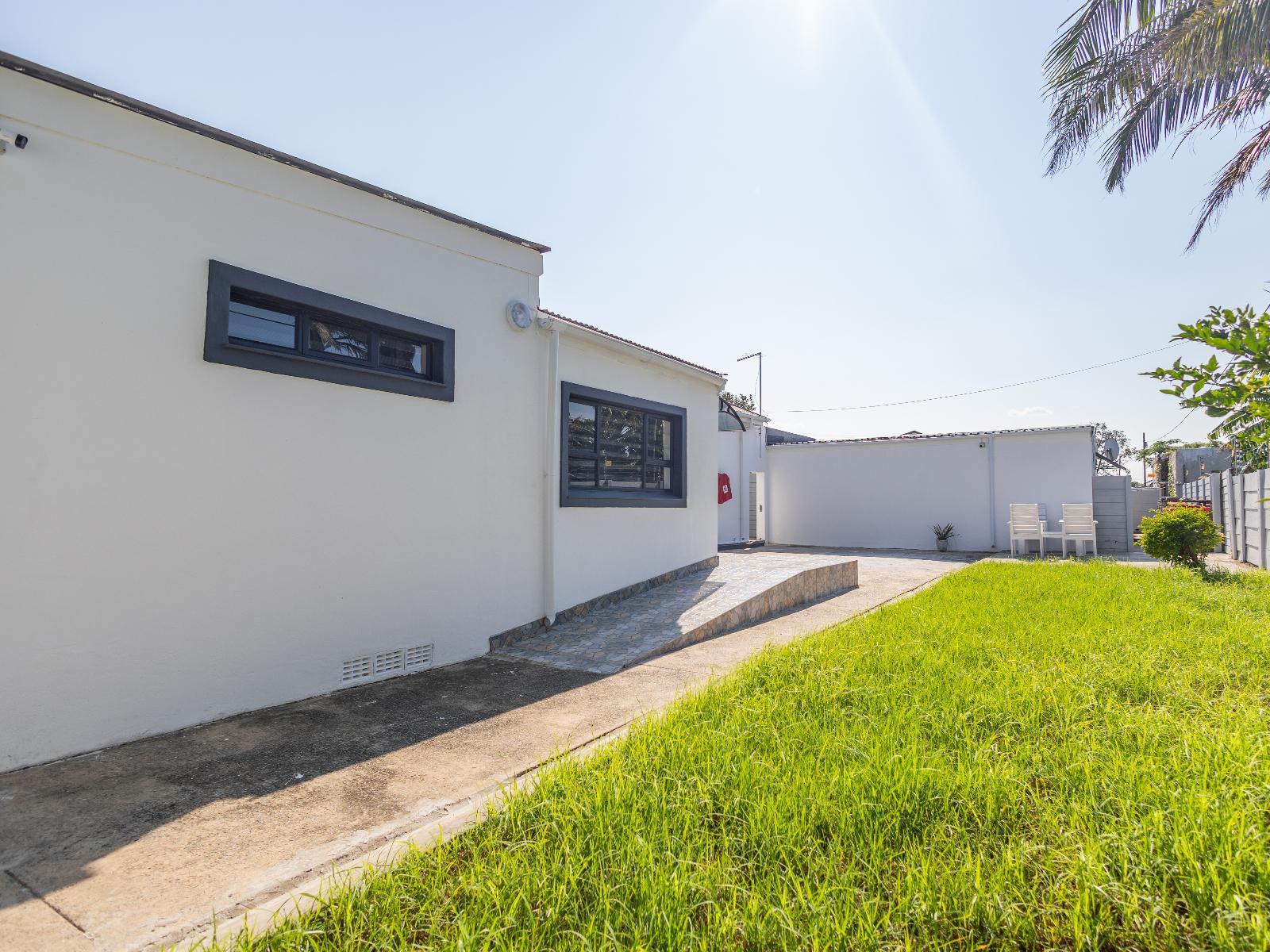 Facade or entrance