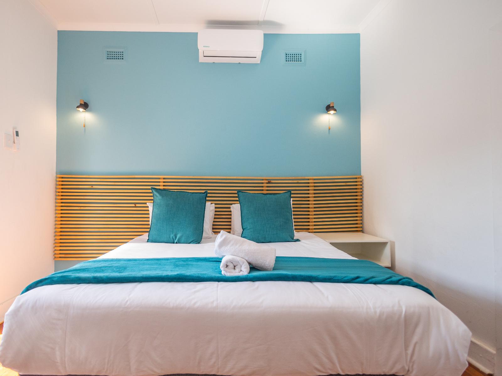 Room 1 — Bed