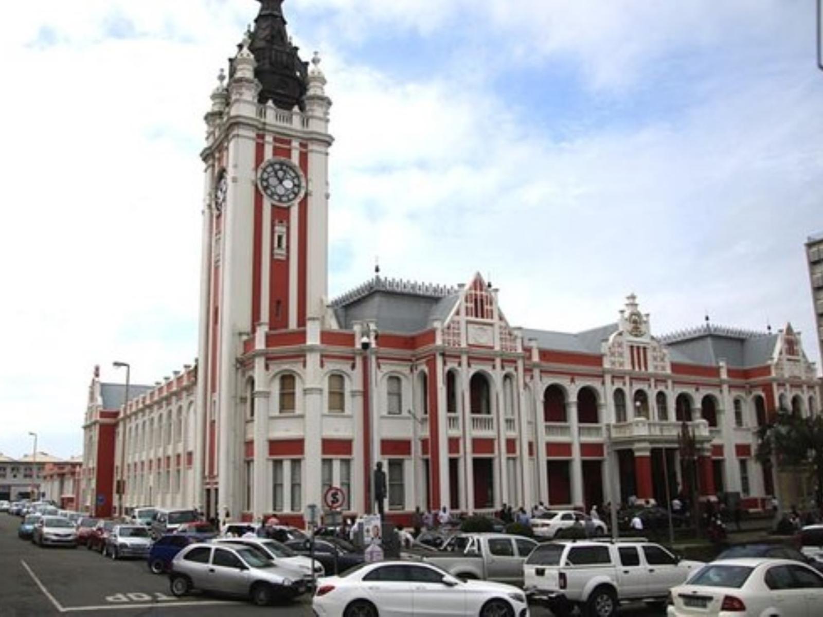 Nearby landmark