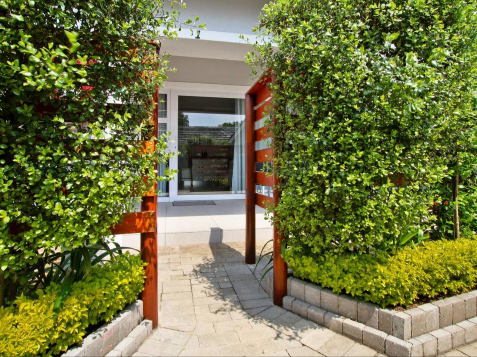 Facade or entrance