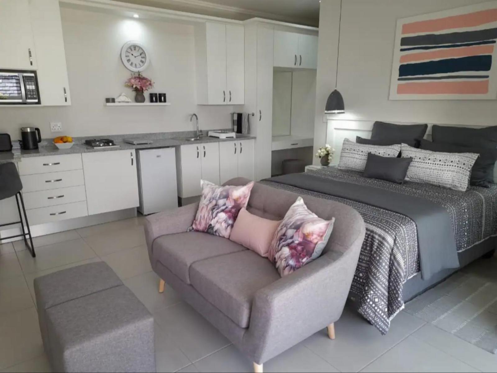 Room 1 — Bed