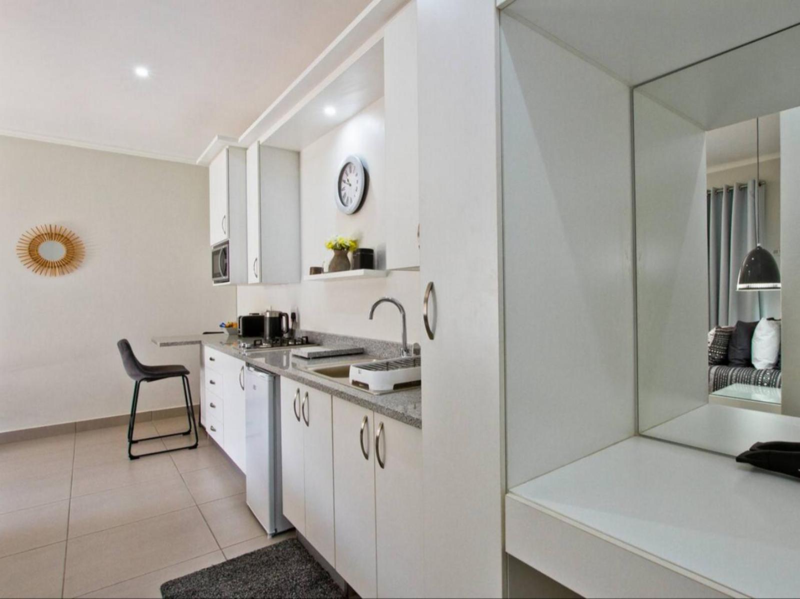 Room 1 — Kitchenette
