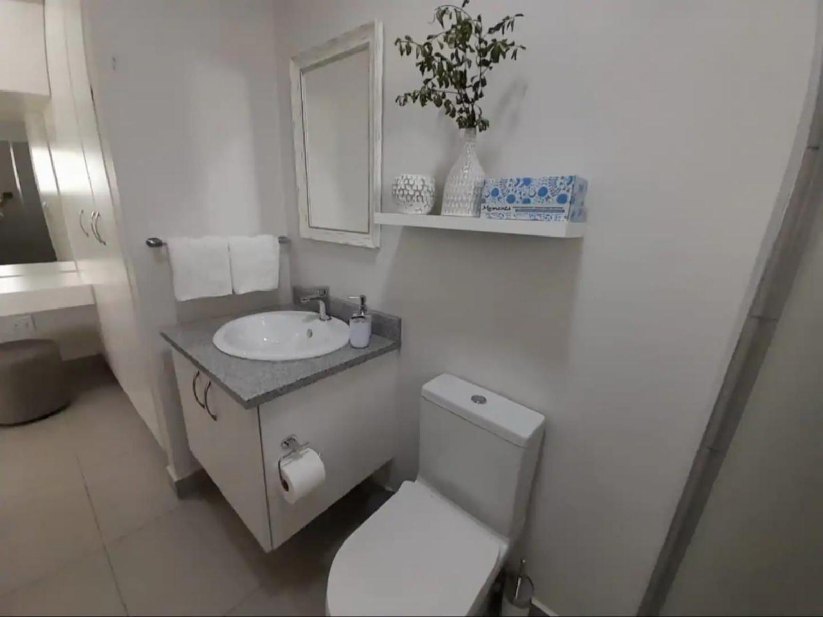 Room 1 — Toilet